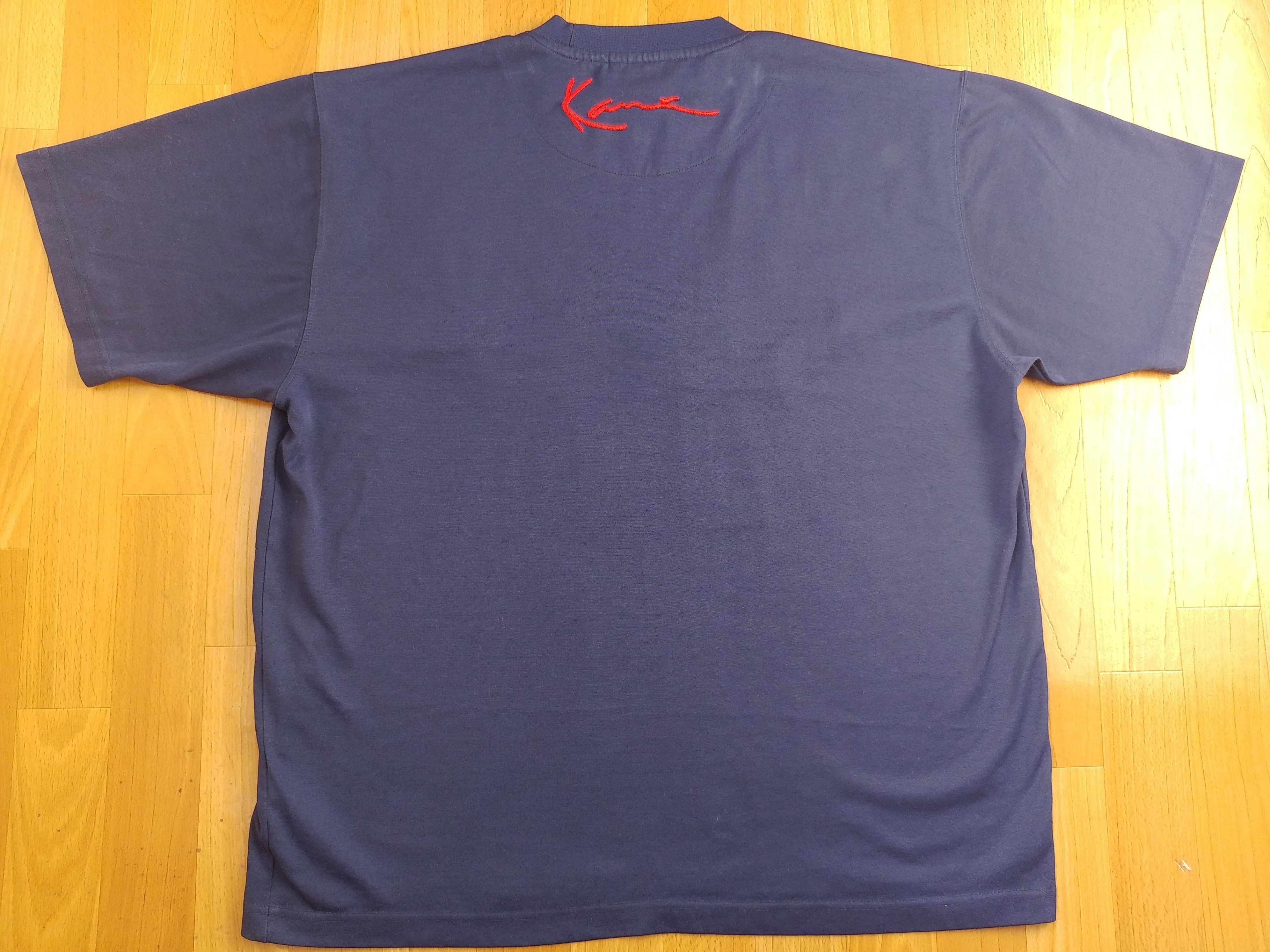 Karl Kani Karl Kani t-shirt, vintage 90s, 1990s hip hop, Y2K, size M Size US M / EU 48-50 / 2 - 7 Thumbnail
