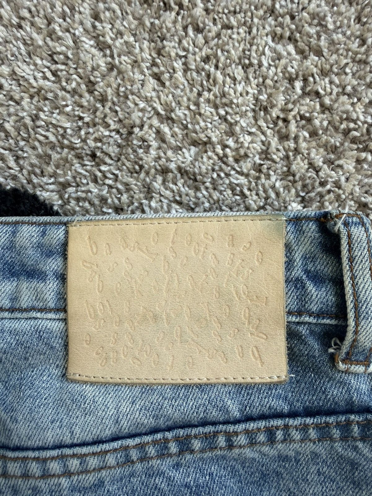 basketcase gallery basket case baggy jeans Size US 32 / EU 48 - 4 Thumbnail