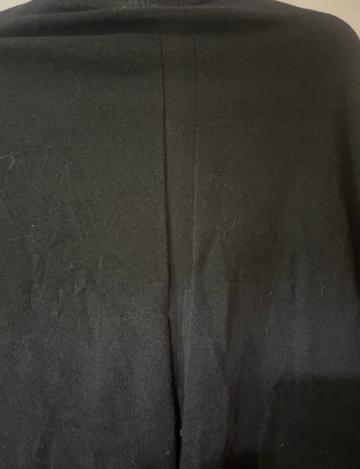 Rick Owens Rick Owens 21FW Crater Knit Cashmere Sweater Size US L / EU 52-54 / 3 - 3 Thumbnail
