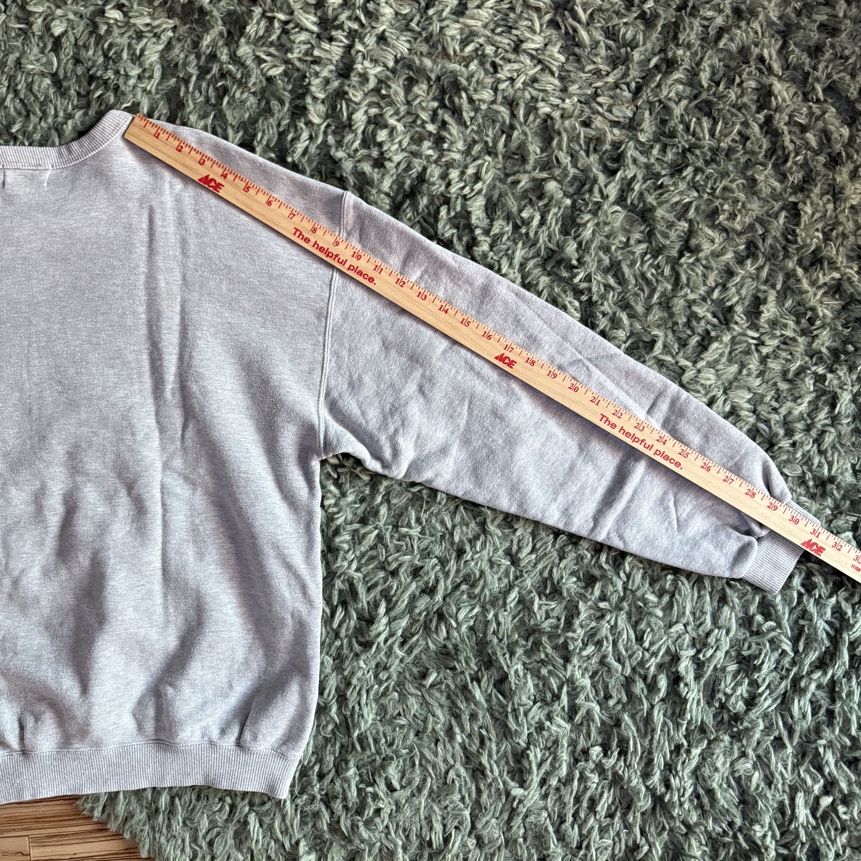 Vintage Nihon University Sweatshirt Size US L / EU 52-54 / 3 - 4 Thumbnail