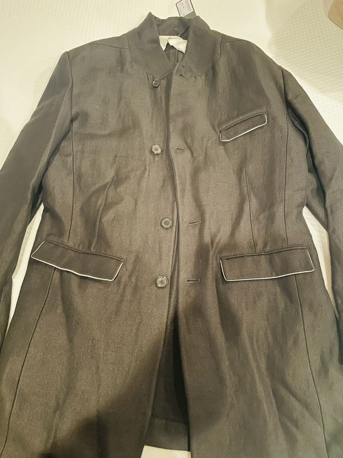 Ann Demeulemeester Ann’s collection Size US XL / EU 56 / 4 - 9 Thumbnail