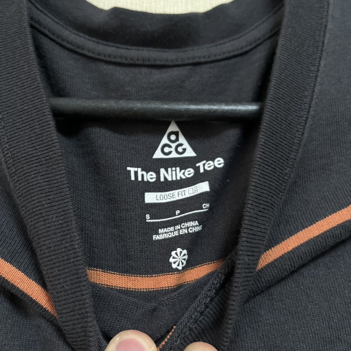 Nike ACG Nike ACG T-shirt Size US S / EU 44-46 / 1 - 4 Thumbnail