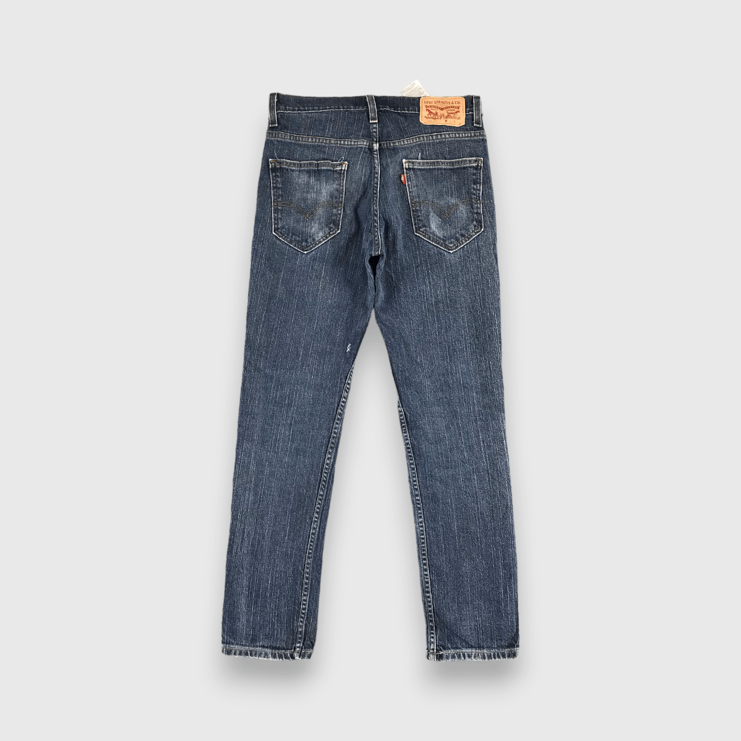 Levi's Vintage Levis 511 Jeans-J621 Size US 29 - 2 Thumbnail