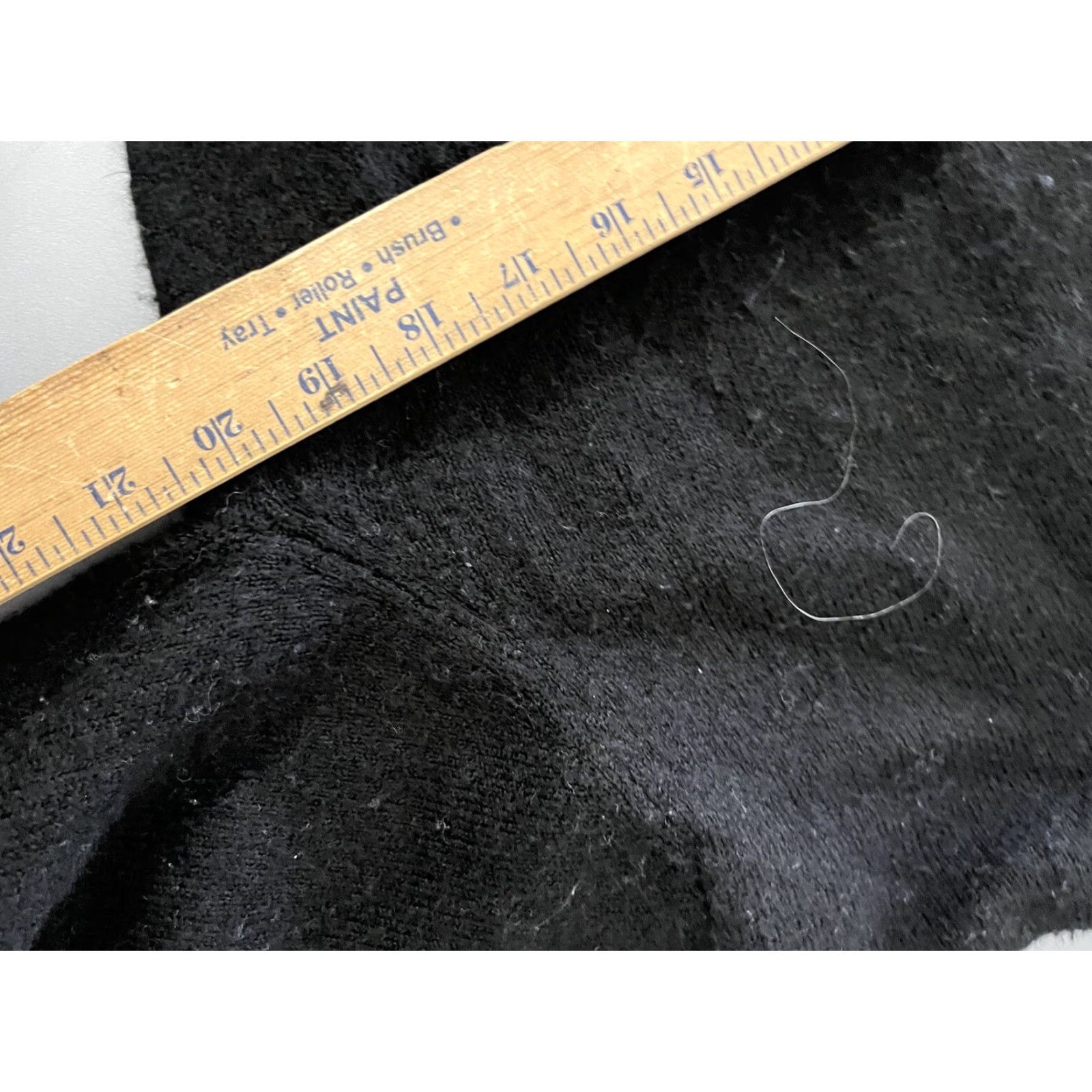 H&M H&M Womens Pullover Sweater Black Long Sleeve Crew Neck Small Acrylic Blend Shirt Womens Small Black Pullover Sweater 90s? Size S / US 4 / IT 40 - 5 Thumbnail