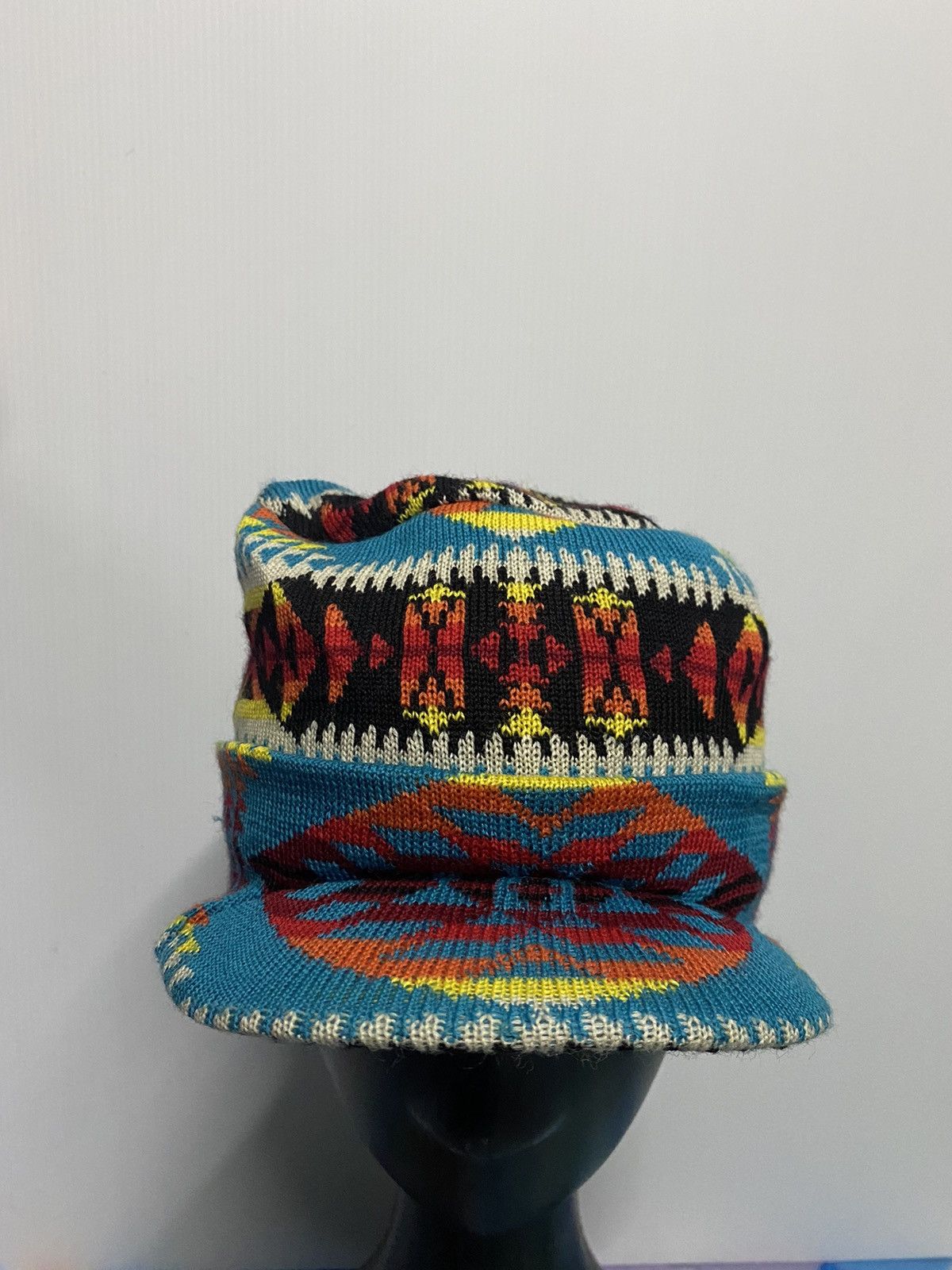 Pendleton Pendleton Multi Color Snow Cap Nice Design Size ONE SIZE - 5 Thumbnail