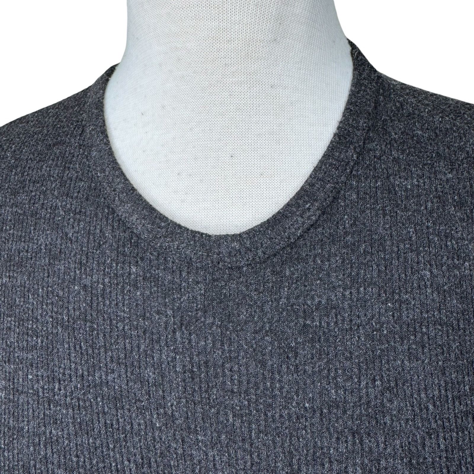 Agolde AGOLDE Delphi Slim Tee Ribbed Crewneck Size Medium KATNISS Size M / US 6-8 / IT 42-44 - 7 Thumbnail