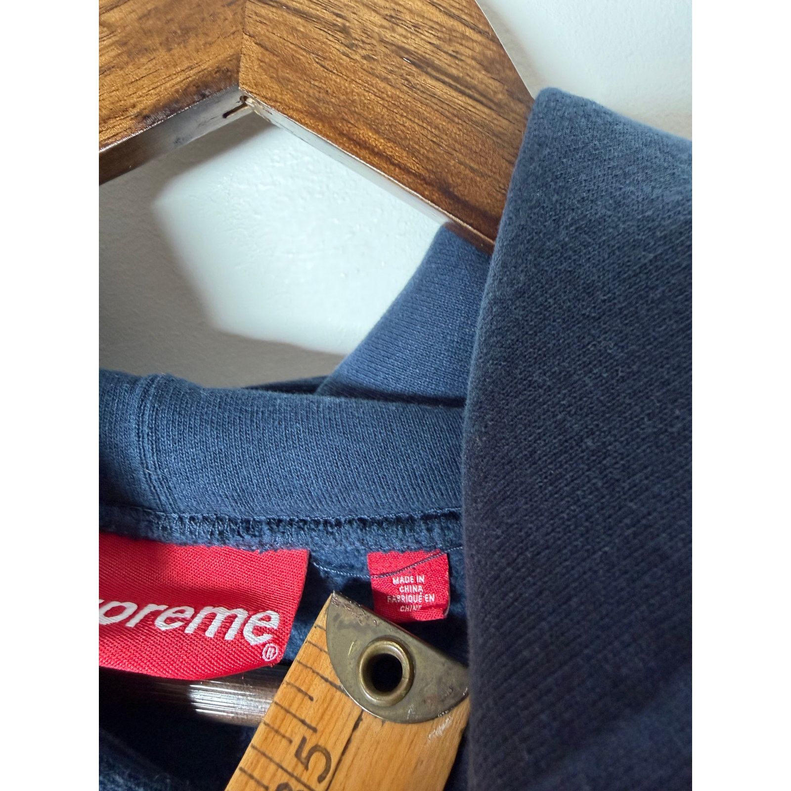 Supreme Supreme Washed Panther Hooded Sweatshirt Size US L / EU 52-54 / 3 - 6 Thumbnail