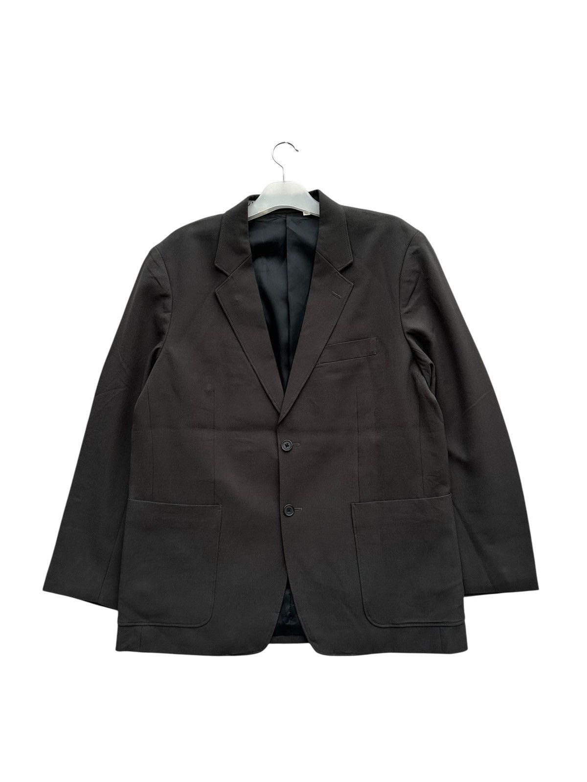 Lemaire × Uniqlo Uniqlo Lemaire Blazer Jacket Size 48R - 1 Thumbnail