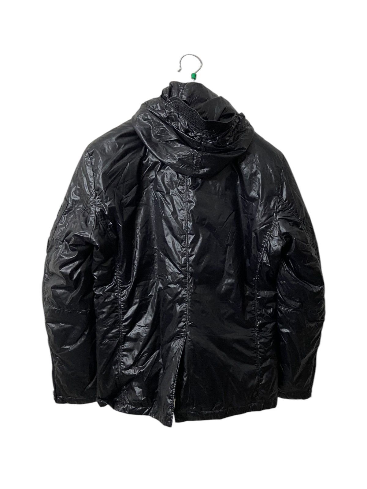 C.P. Company C.P. Company Puffer Jacket Size US XL / EU 56 / 4 - 2 Thumbnail