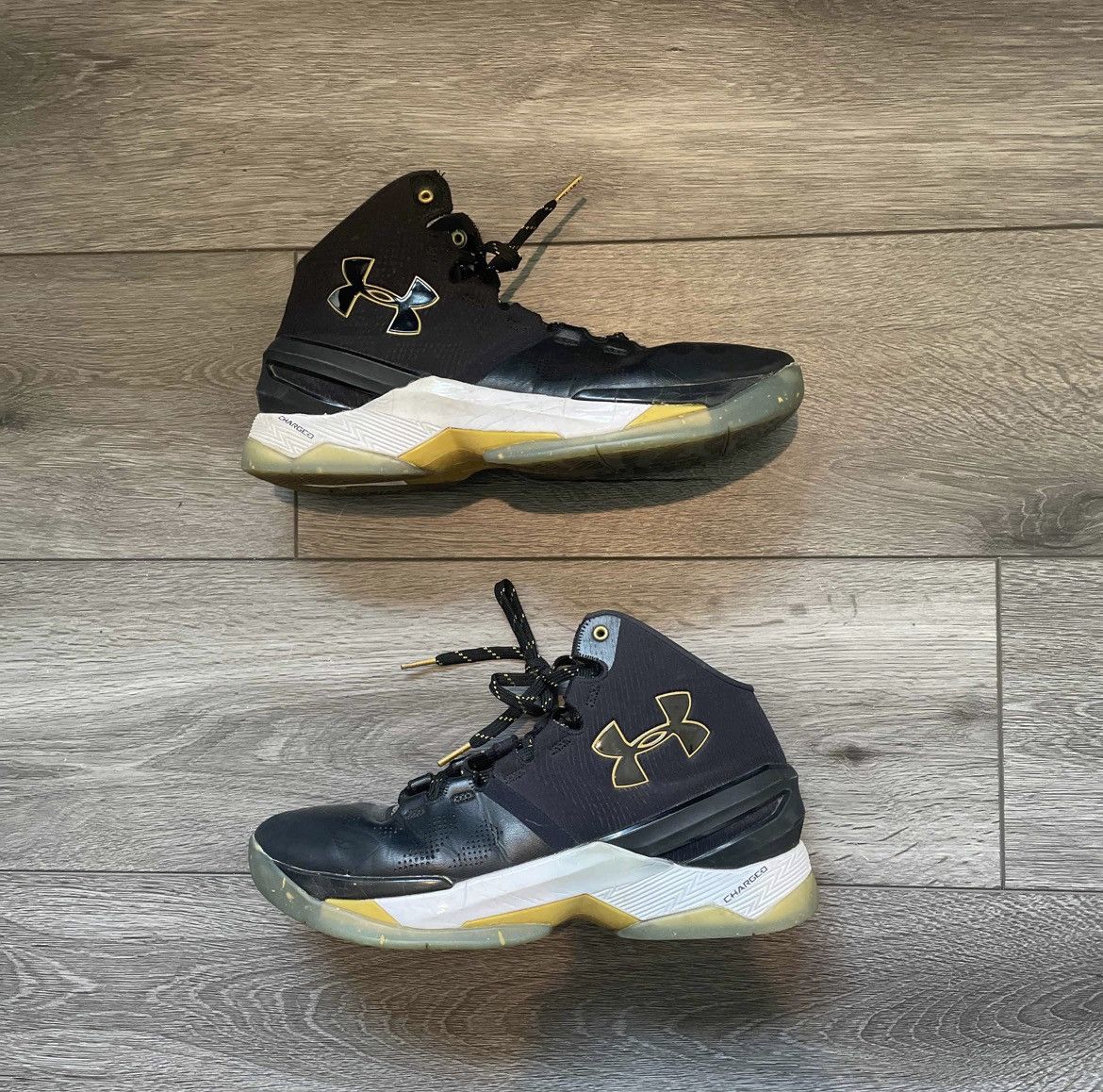 under armour curry 2