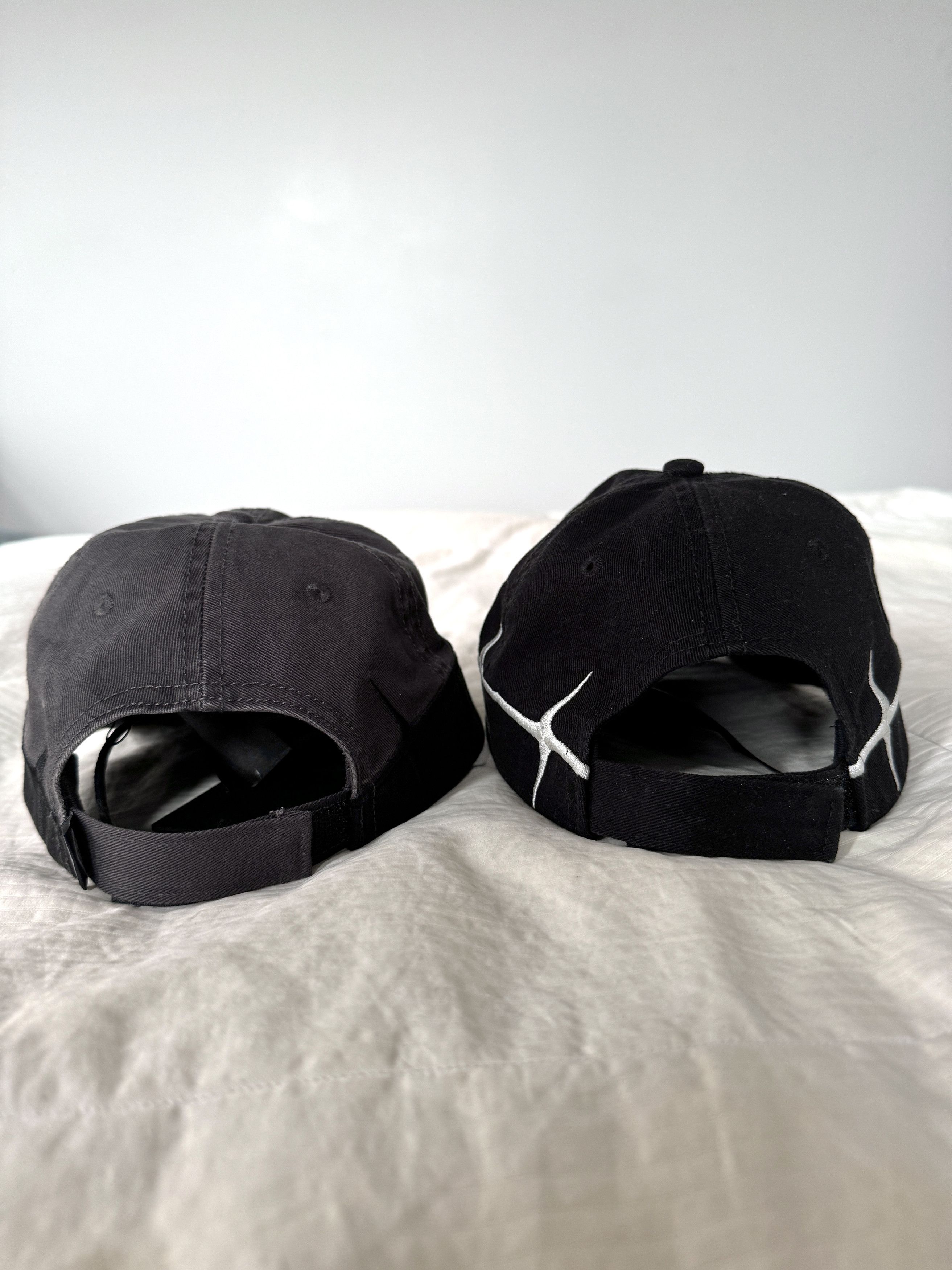 Slam Jam × Umbro Spikes Caps (Two!) | Grailed