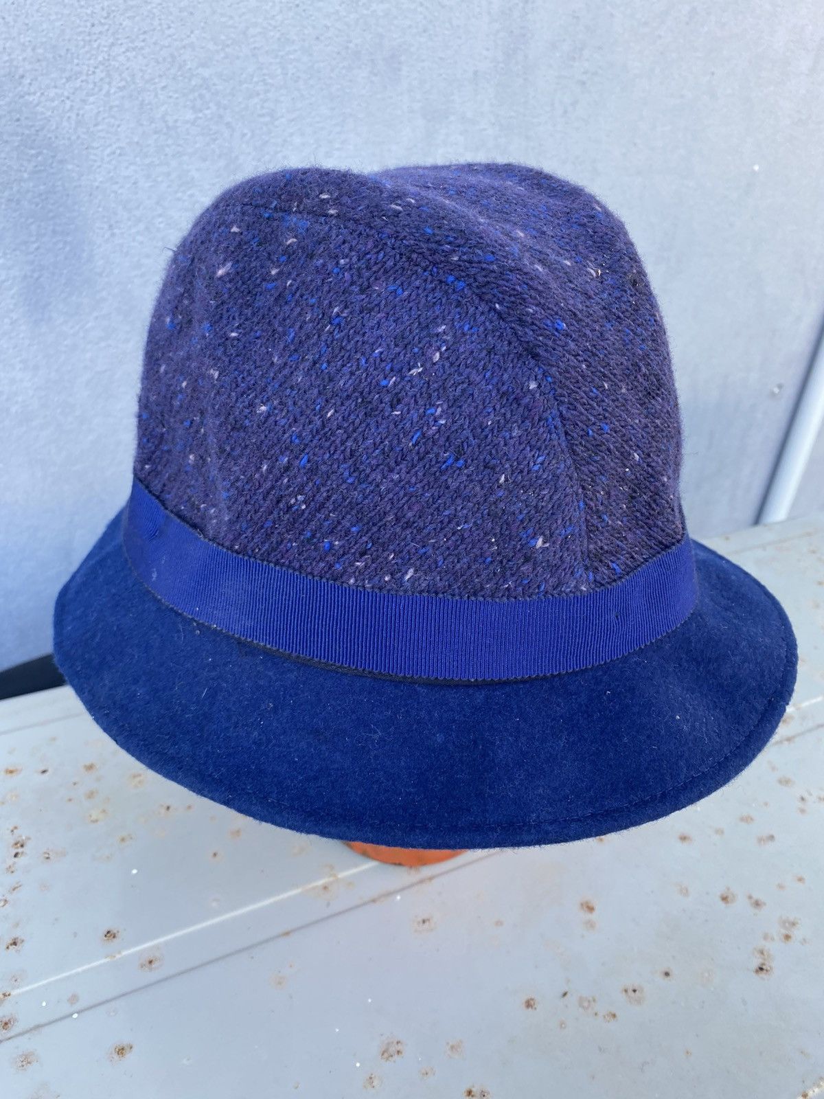 Etro ETRO ITALY WOOL HAT Size ONE SIZE - 1 Thumbnail