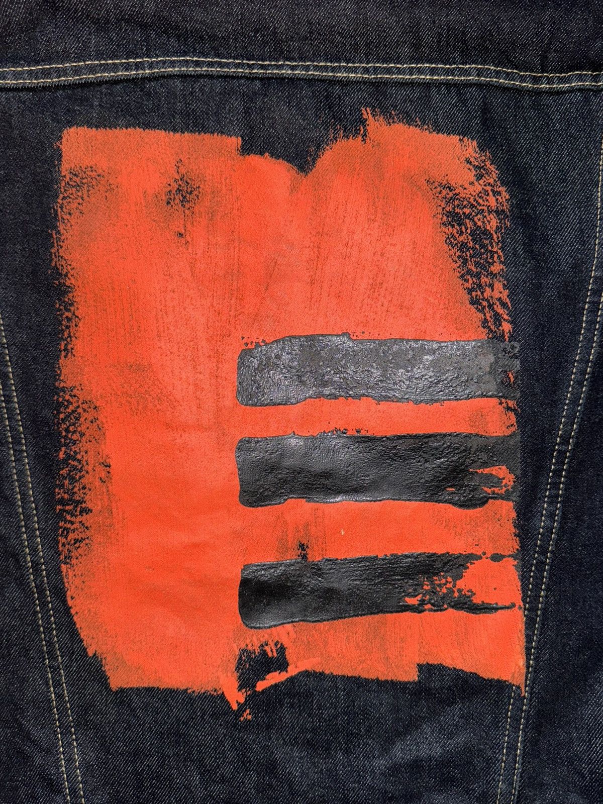 Helmut Lang Helmut Lang Denim Jacket Size US M / EU 48-50 / 2 - 5 Thumbnail