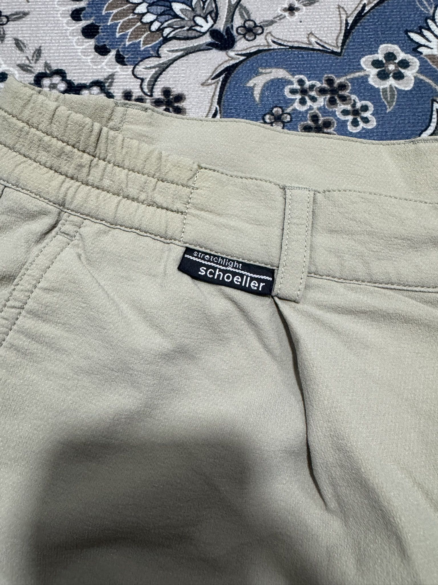 The North Face The North Face Stretchlight Schoeller Hiking Pants Arc'Teryx Size US 34 / EU 50 - 4 Thumbnail