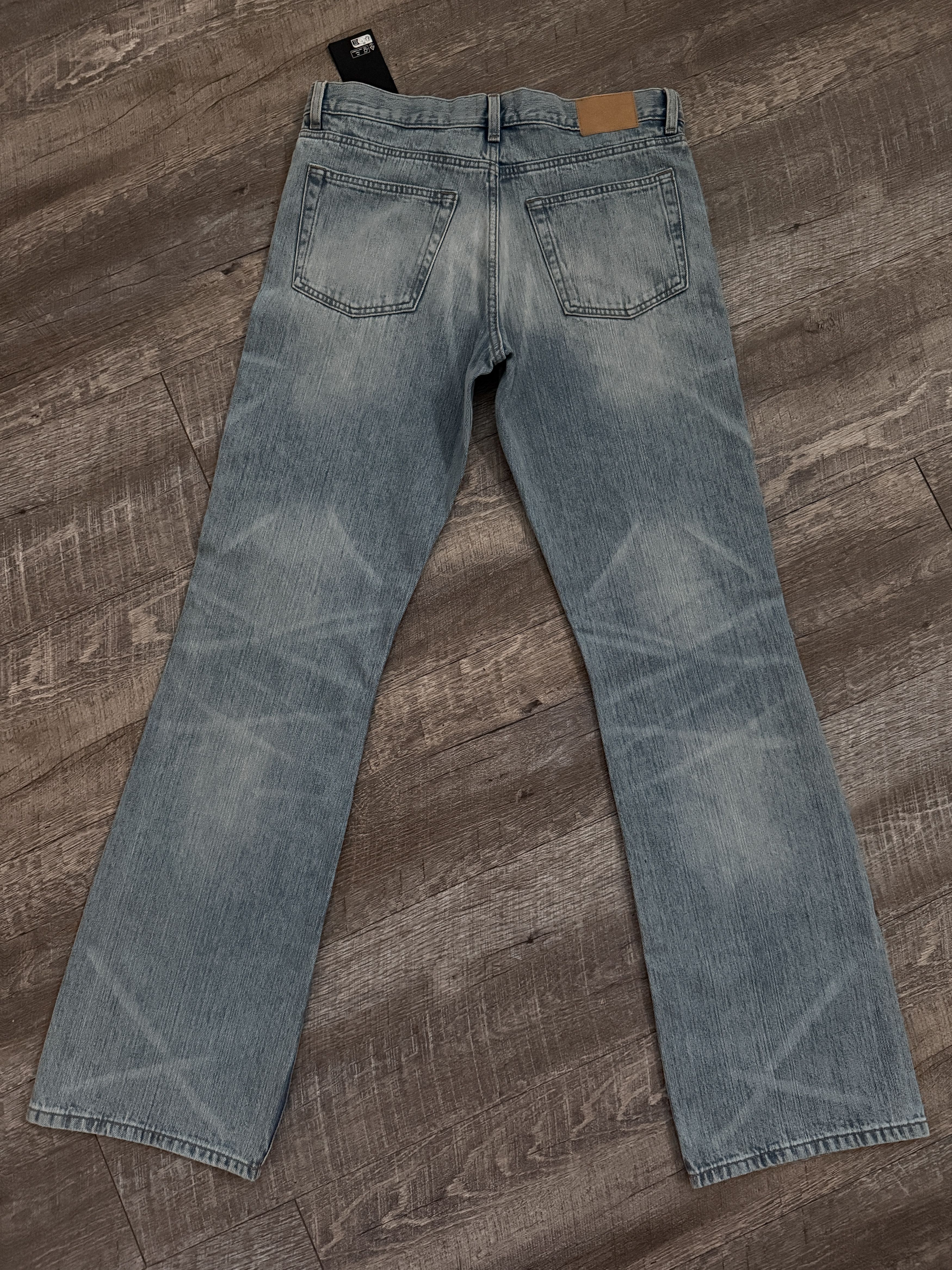Weekday Weekday Motion Slim Bootcut Jeans Size US 29 - 3 Thumbnail