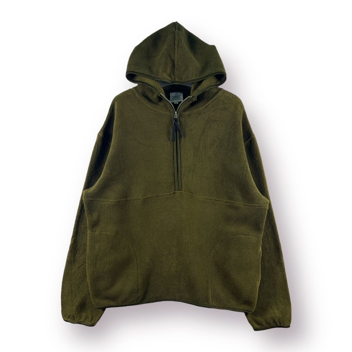 Global Work × Japanese Brand 🔥 Vintage Global Work pullover fleece - M Size US M / EU 48-50 / 2 - 1 Thumbnail
