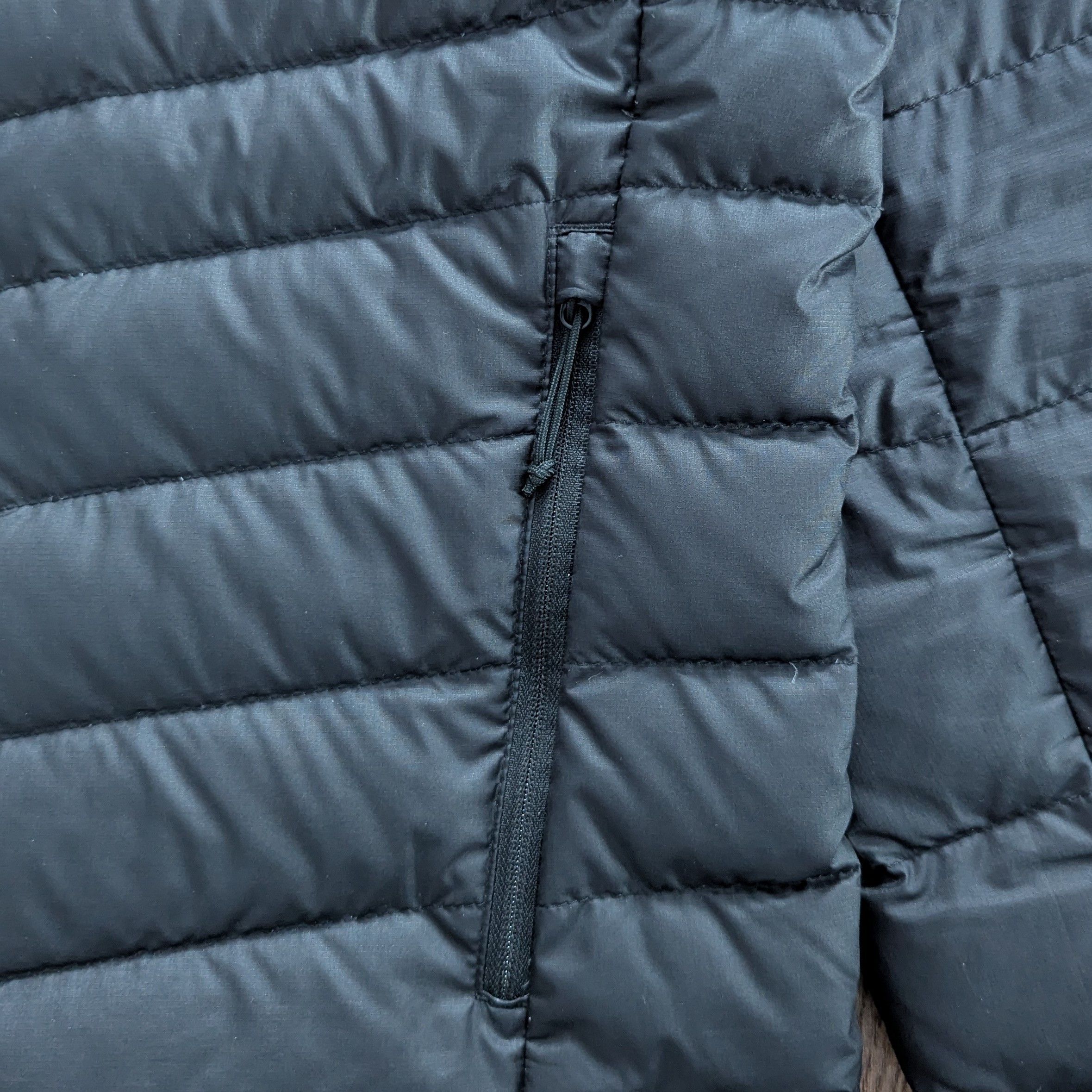 The North Face The North Face 550 Down Hooded Jacket Size S Casual Outdoor Size US S / EU 44-46 / 1 - 4 Thumbnail