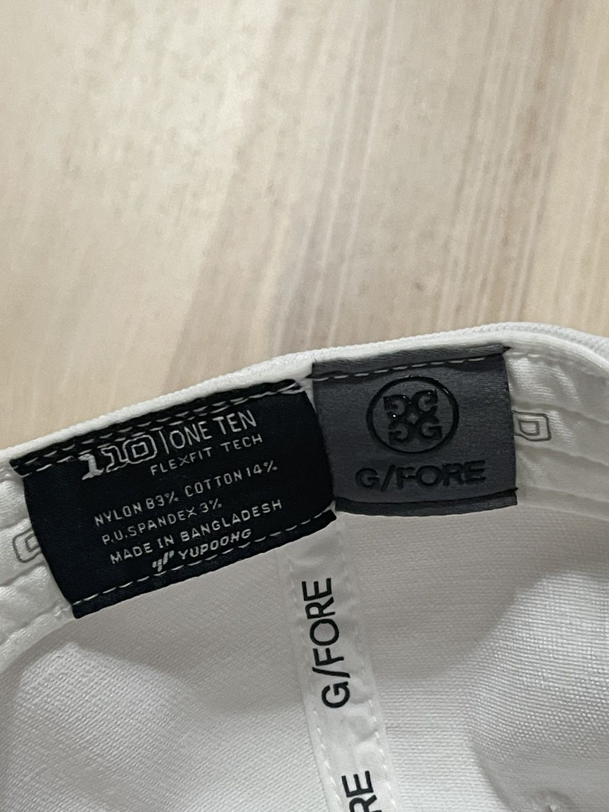 G/FORE G/FORE G4 Regatta Bay 25th Golf SnapBack Hat Size ONE SIZE - 6 Thumbnail