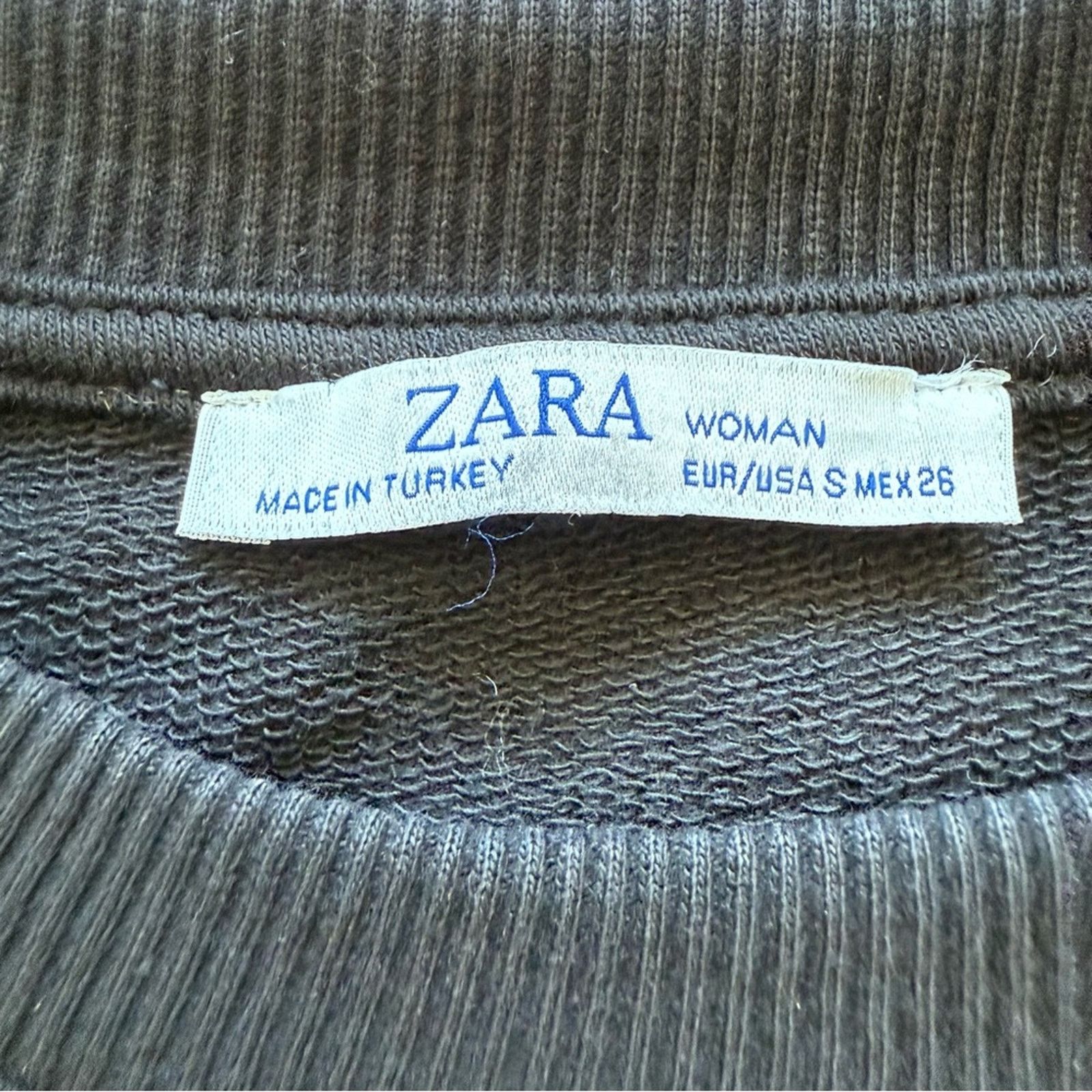 Zara Zara long dress with crystals size S Size S / US 4 / IT 40 - 5 Thumbnail