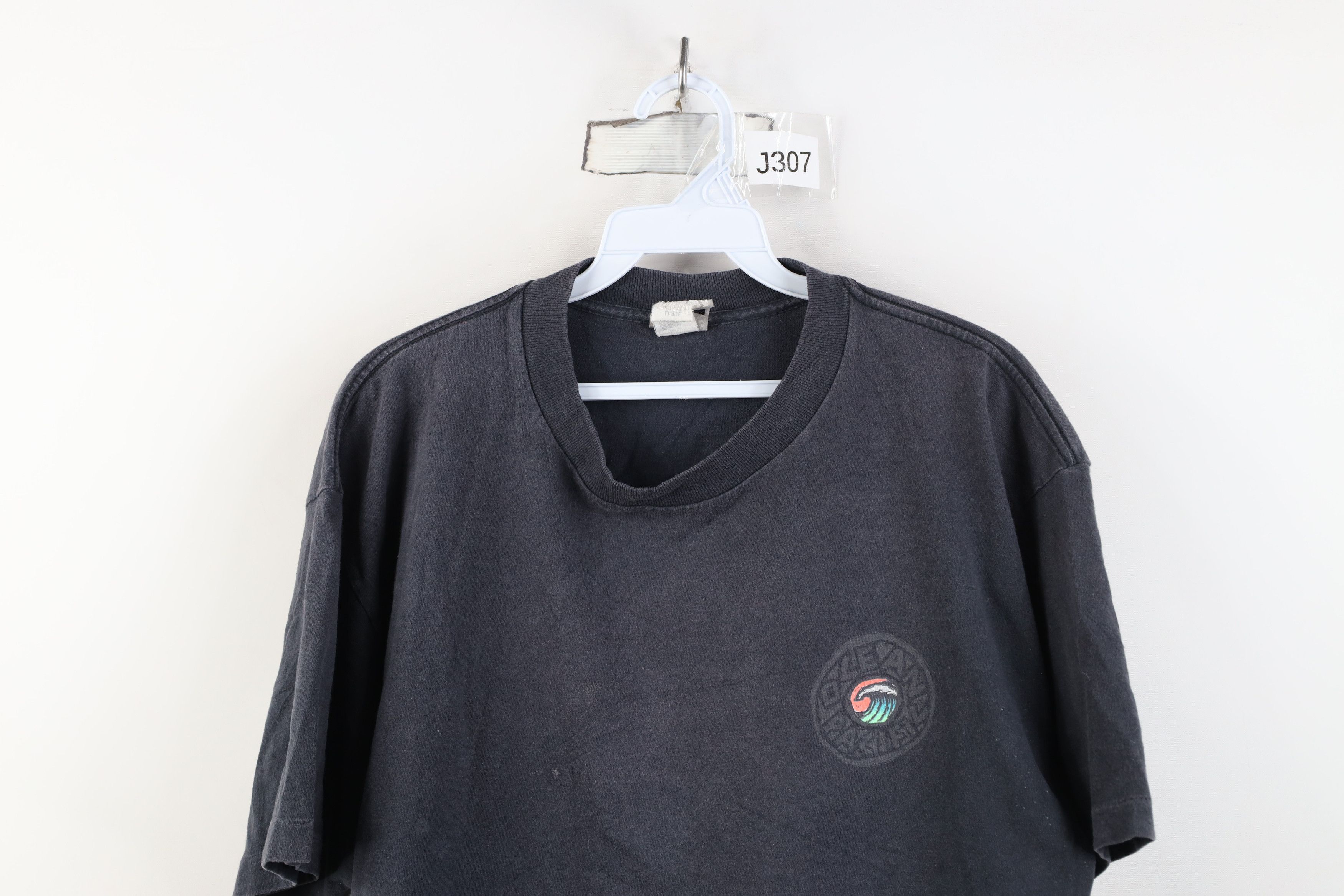 Ocean Pacific Vintage 90s Ocean Pacific Surfing Spell Out T-Shirt USA Size US L / EU 52-54 / 3 - 2 Thumbnail