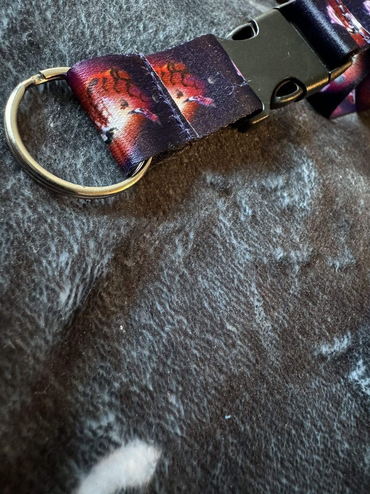 Travis Scott Astro World Lanyard Size ONE SIZE - 8 Thumbnail