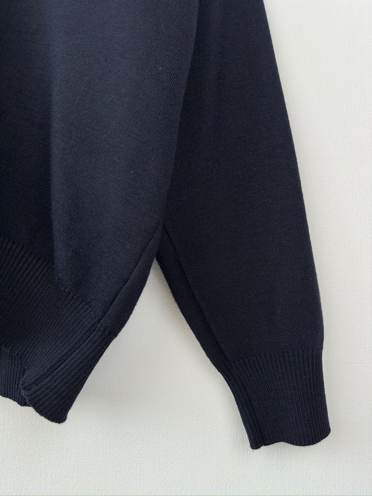 Paul & Shark Vintage PAUL & SHARK Wool Acrylic V-Neck Sweater Pullover Size US M / EU 48-50 / 2 - 7 Thumbnail