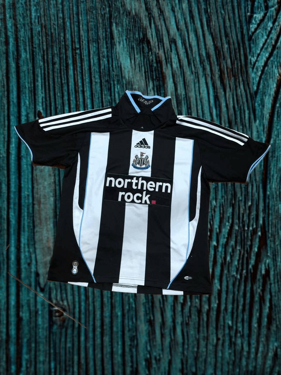 Adidas Newcastle United Adidas Home Football T-shirt Soccer Size US L / EU 52-54 / 3 - 1 Thumbnail