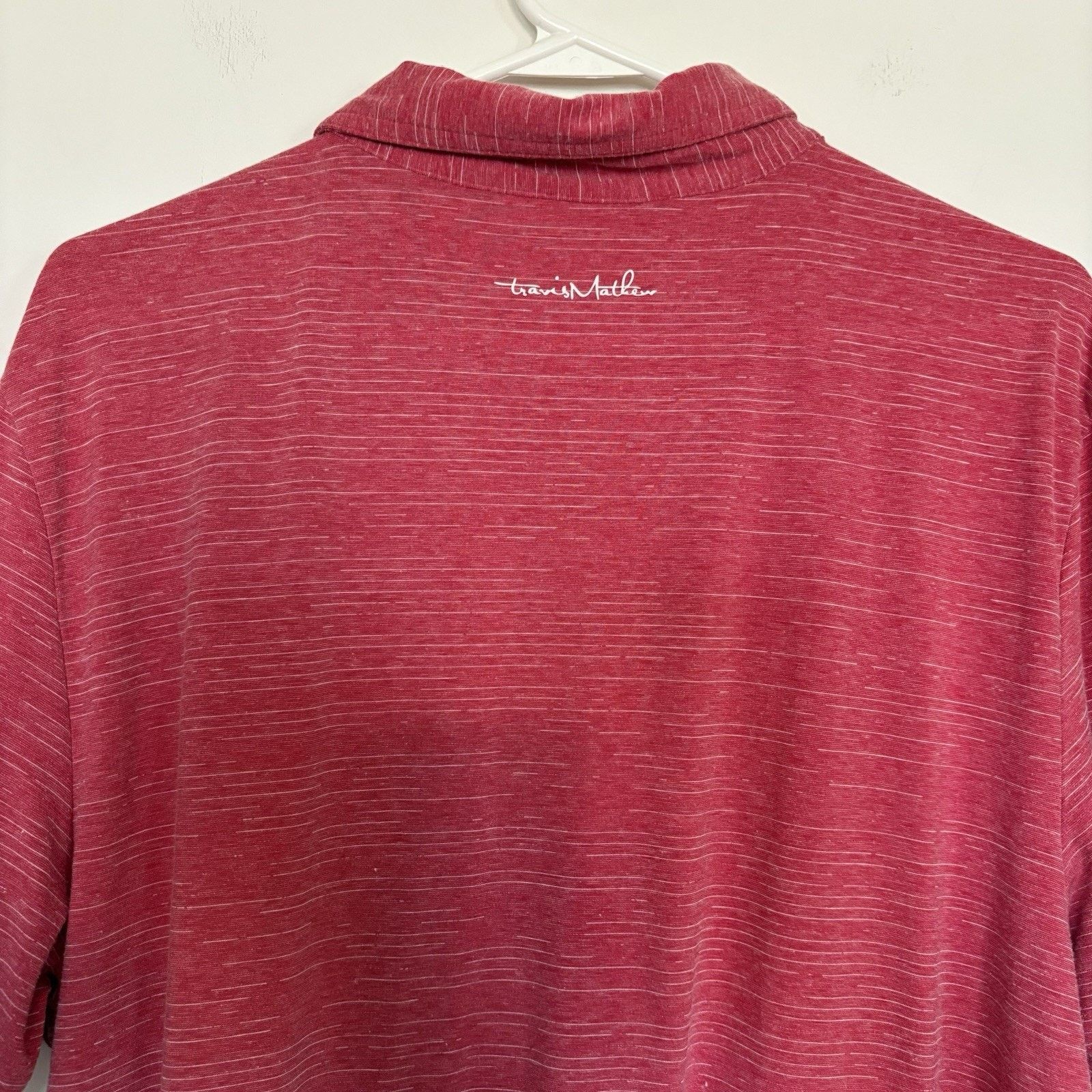 TravisMathew Travis Matthew Polo Size US L / EU 52-54 / 3 - 4 Thumbnail