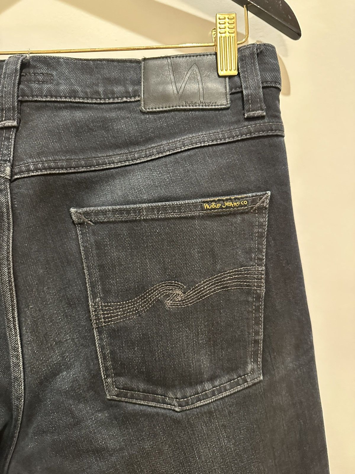 Nudie Jeans Nudie Jeans Skinny Jeans (33x32) Size US 33 - 4 Thumbnail