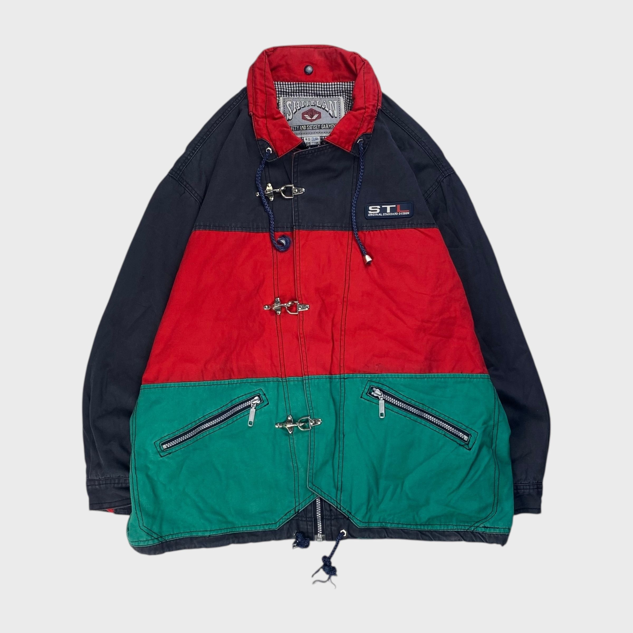 Vintage SHITELAN Coat Size XL Size US XL / EU 56 / 4 - 1 Thumbnail