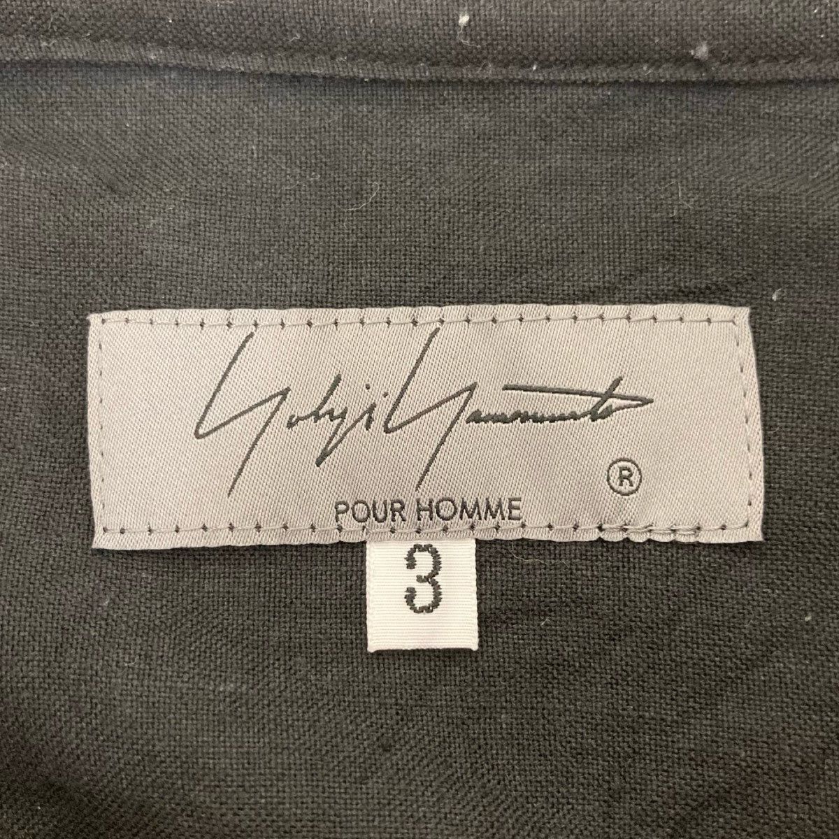 Yohji Yamamoto YYPH 22SS Indian Amplint Shirt HE-B28-531 Size US L / EU 52-54 / 3 - 6 Thumbnail