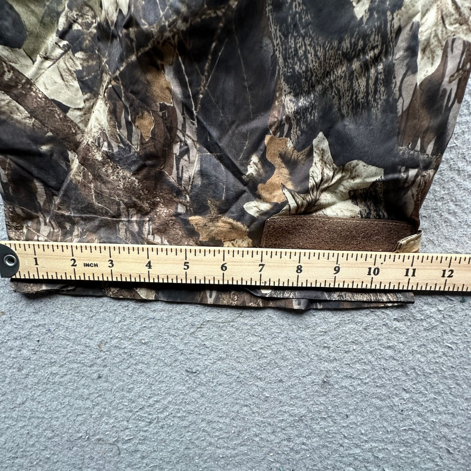Columbia VTG Columbia Sportswear Tree Camouflage Polyamide Pants XXL Size US 44 / EU 60 - 7 Thumbnail