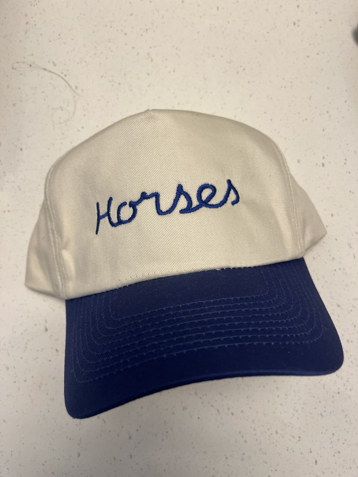 Other Horses LA Restaurant Hat Size ONE SIZE - 1 Thumbnail
