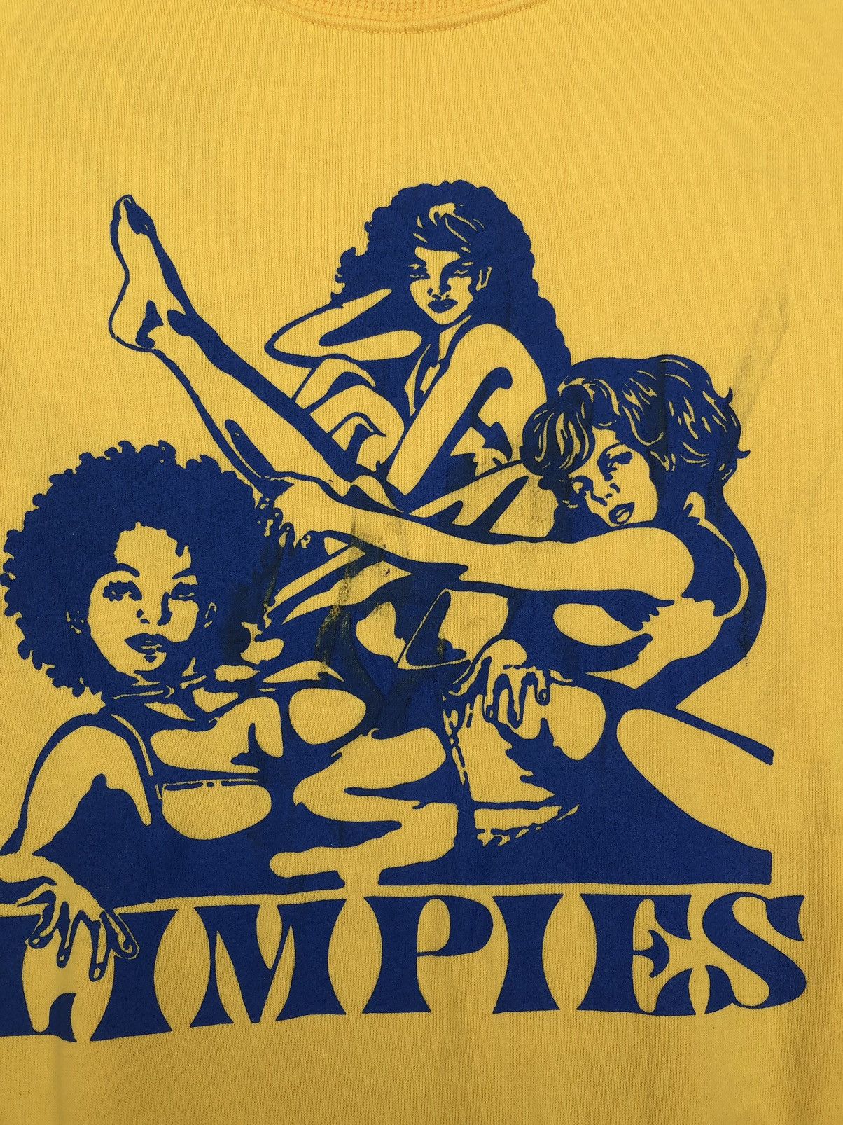 Vintage Vintage Limpies Lovely Charlie’s Angels Sweatshirt Size US S / EU 44-46 / 1 - 4 Thumbnail