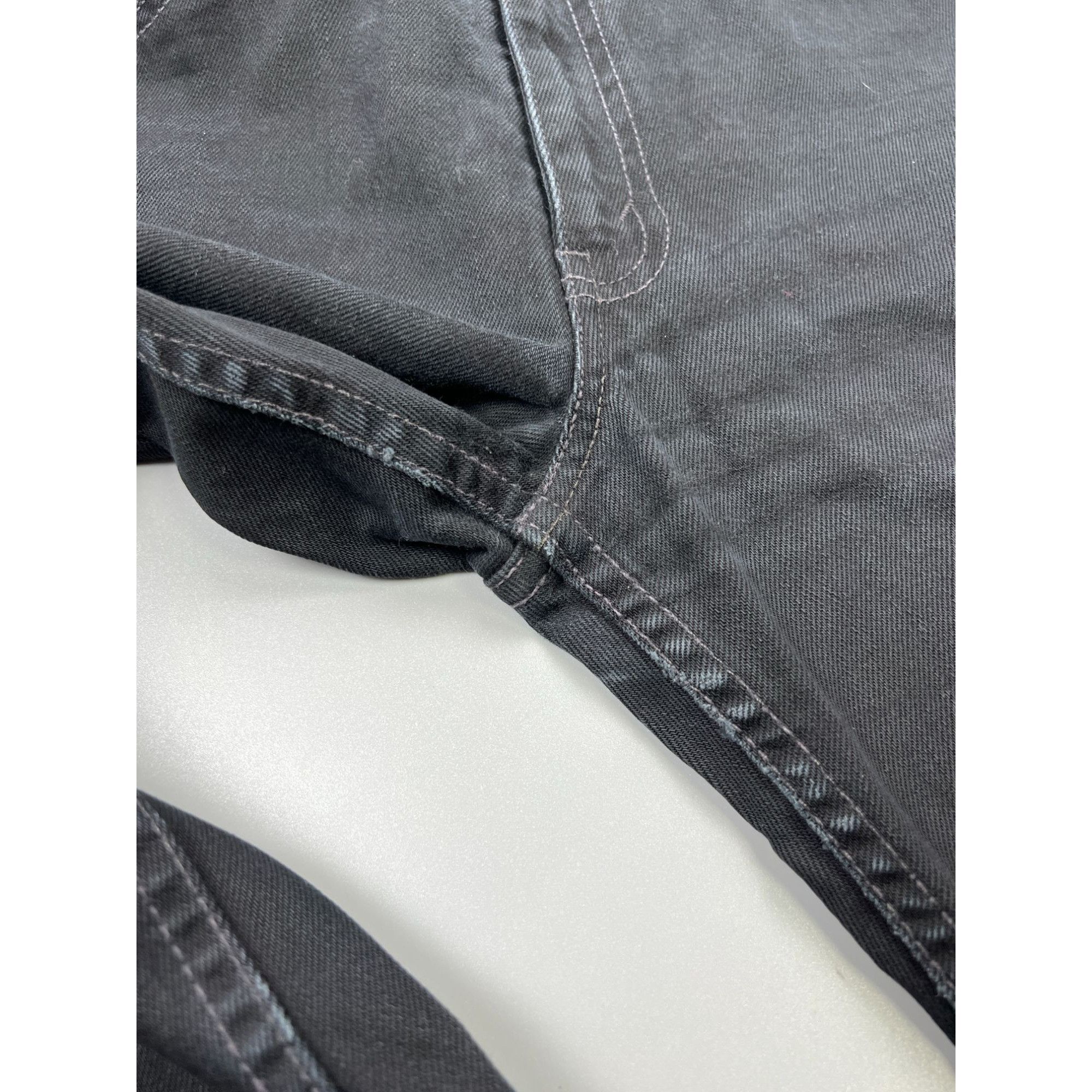 Levi's Vintage Clothing Levi’s 521 Vintage Made in Poland Denim Jeans Pants (Y0941) Size US 30 / EU 46 - 12 Thumbnail