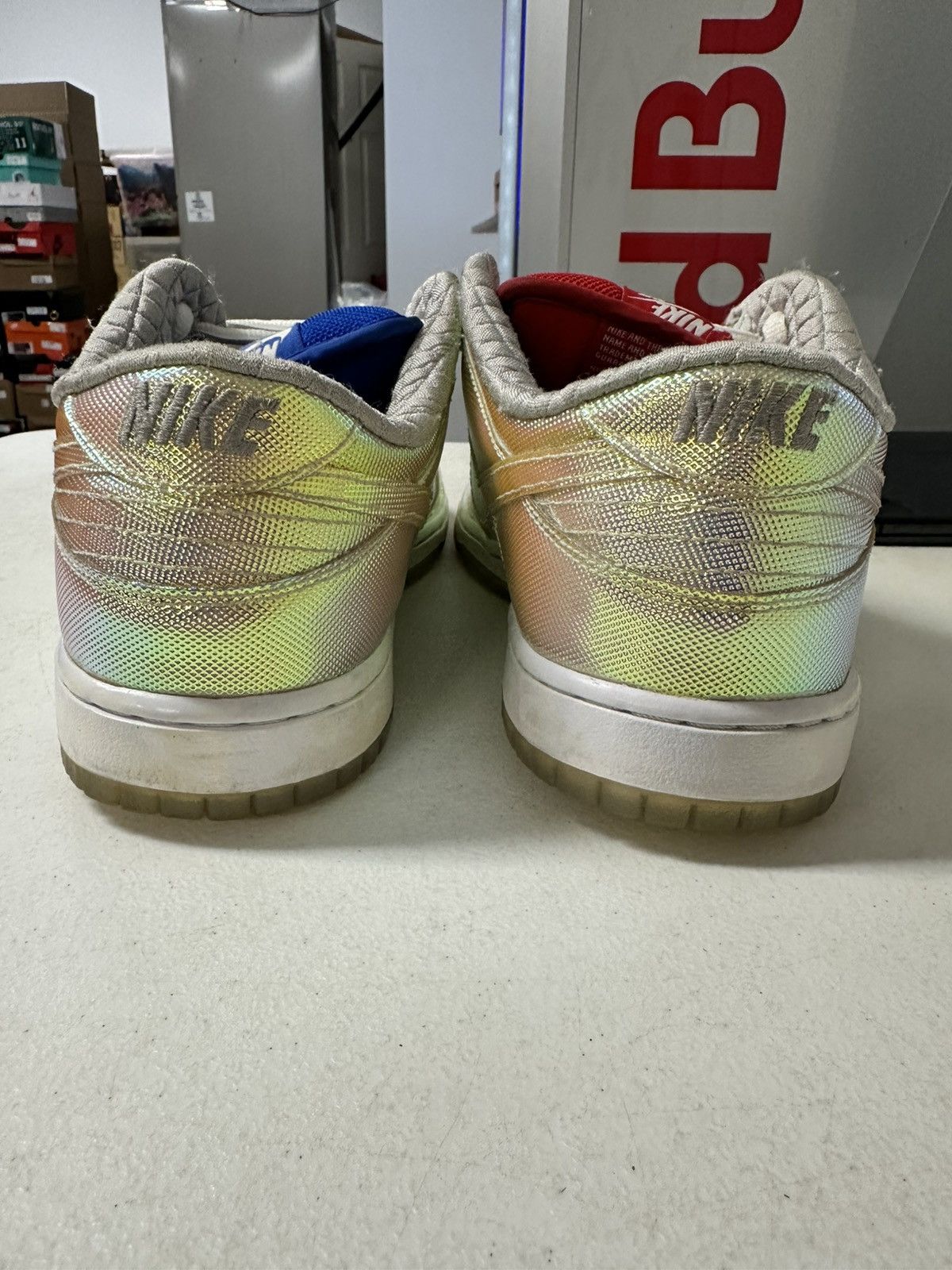 Nike SB Nike sb holy grail Size US 10.5 / EU 43-44 - 4 Thumbnail