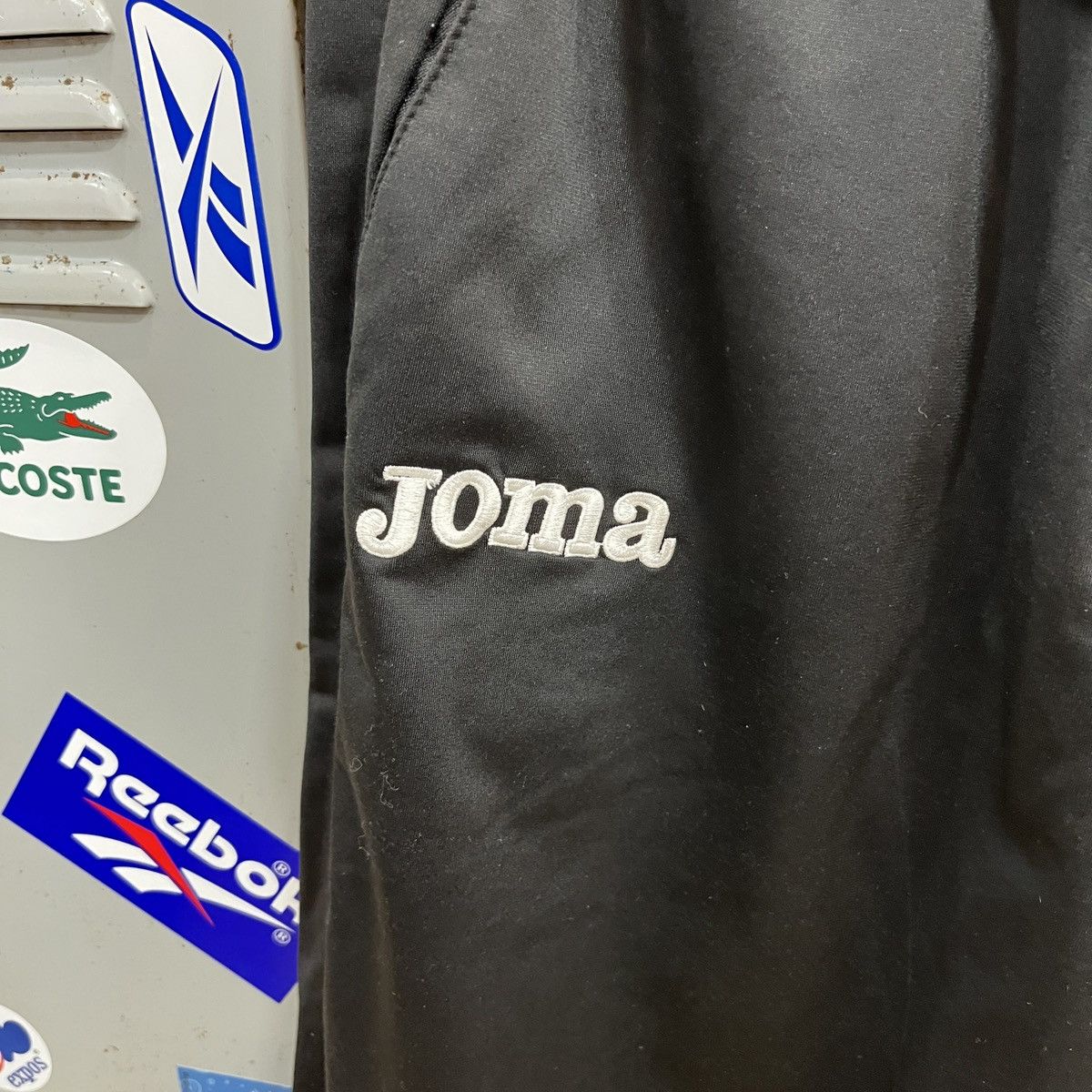 Joma × Vintage Sevilla FC 2008-09 Joma Tracksuit Size US L / EU 52-54 / 3 - 11 Thumbnail