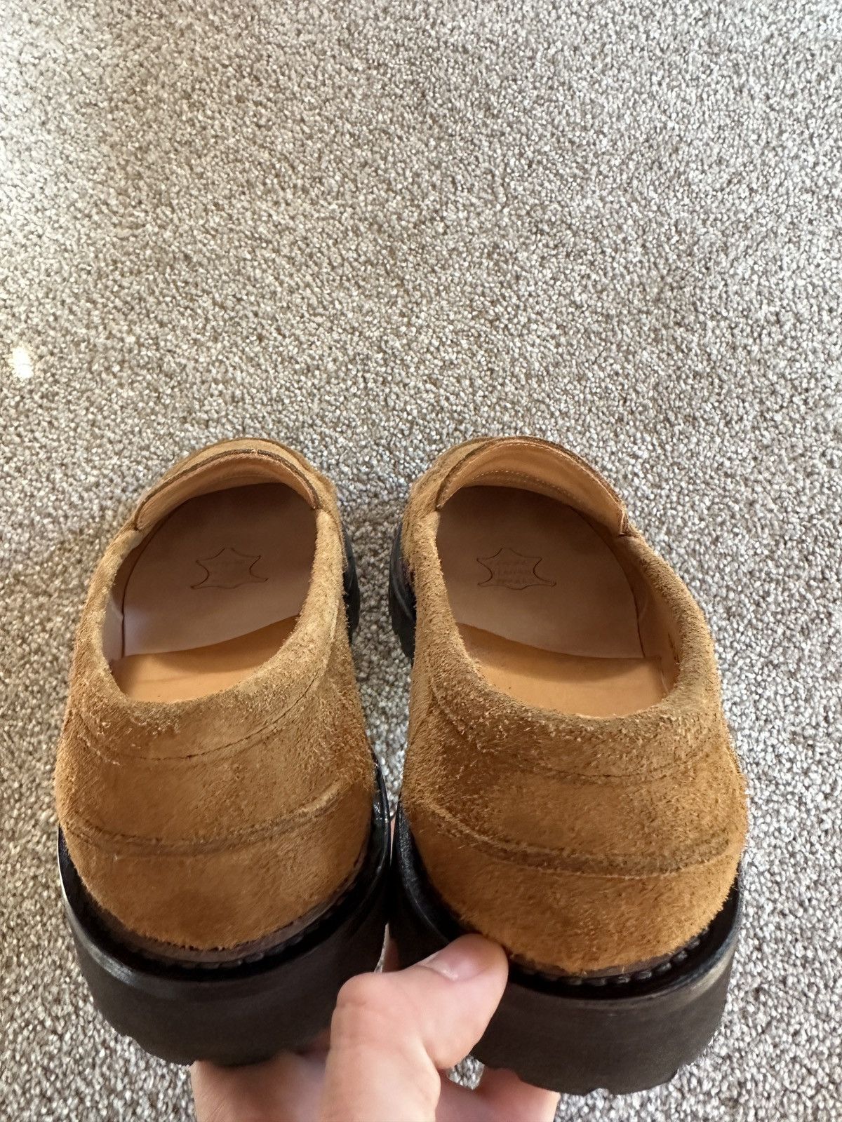 Blackstock & Weber Blackstock & Weber Ellis Penny Loafer Size US 8 / EU 41 - 10 Thumbnail