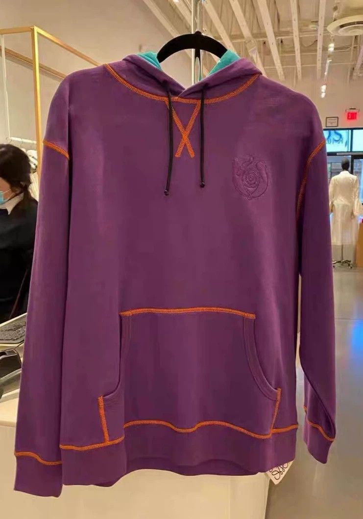 Loewe LOEWE Paula Ibiza series men's hoodie Size US XS / EU 42 / 0 - 3 Thumbnail