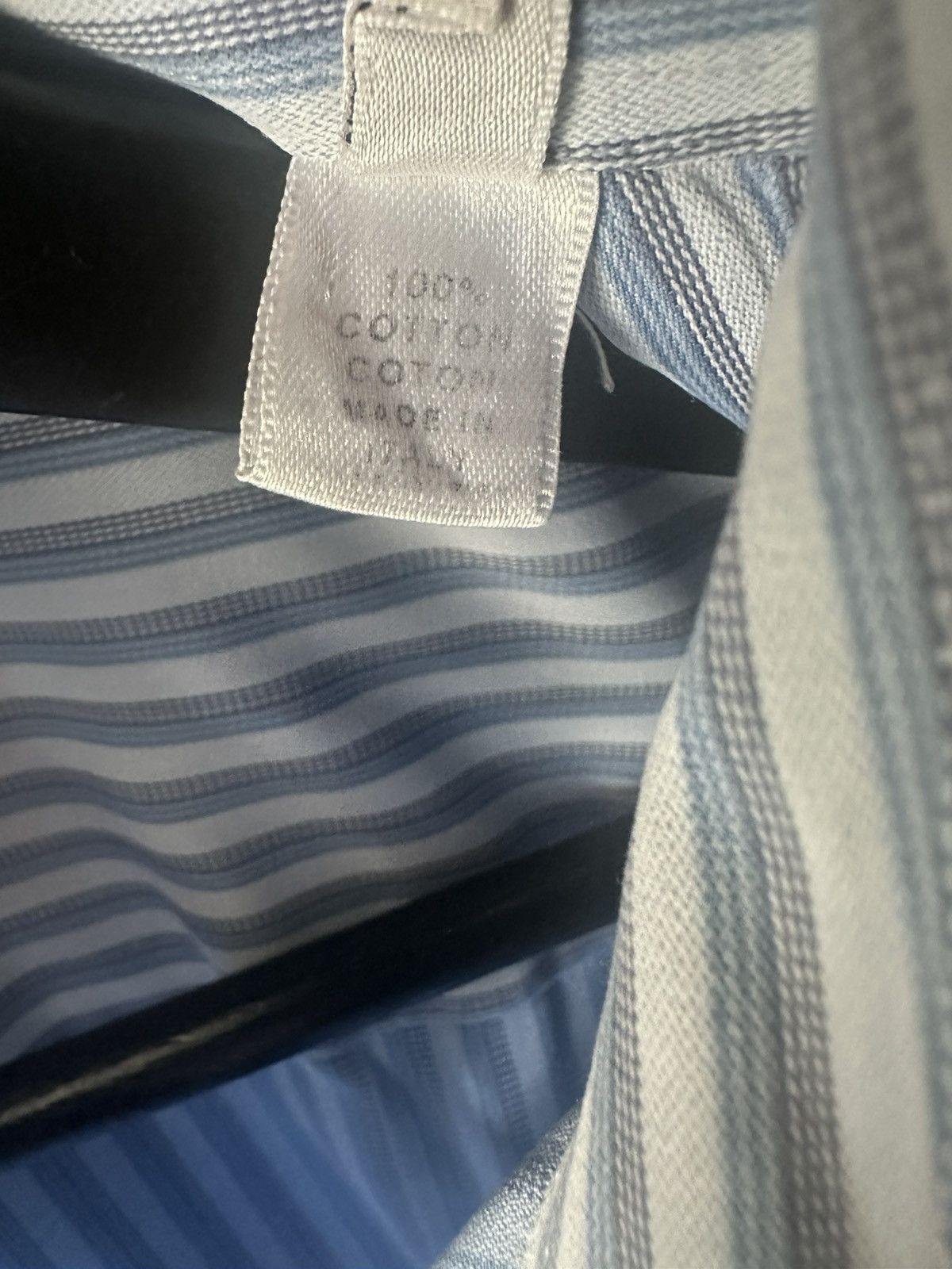 Armani Collezioni Armani Button Up Size US L / EU 52-54 / 3 - 5 Thumbnail