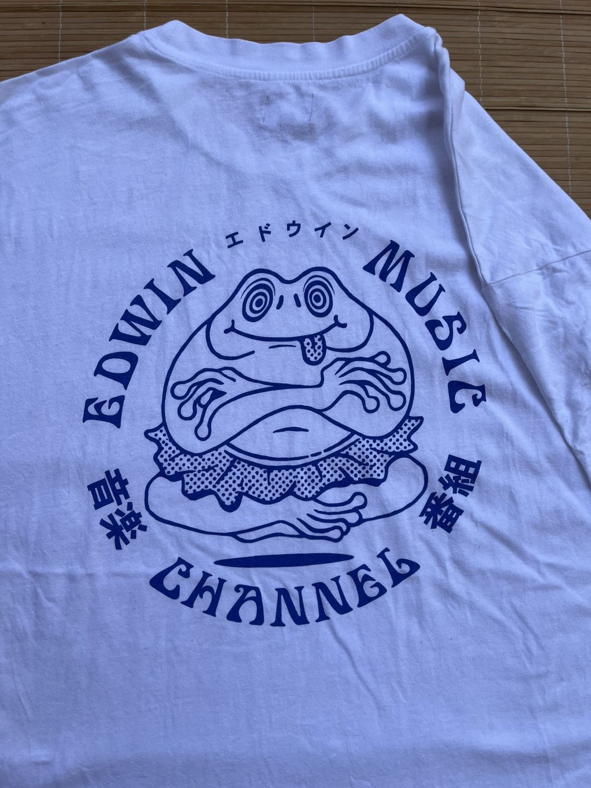 Edwin Edwin Europe t shirt Size US XL / EU 56 / 4 - 4 Thumbnail