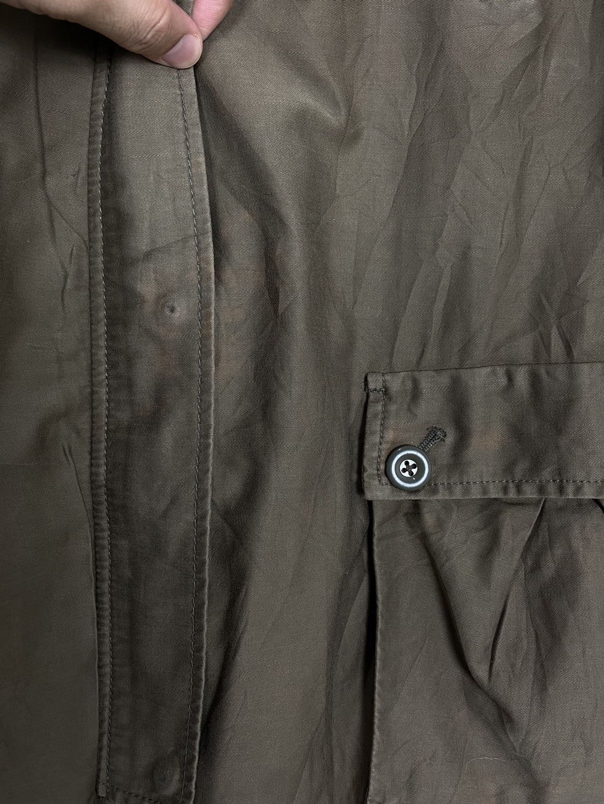 Japanese Brand Rare ‼️ Spick and Span Jacket Size L / US 10 / IT 46 - 11 Thumbnail