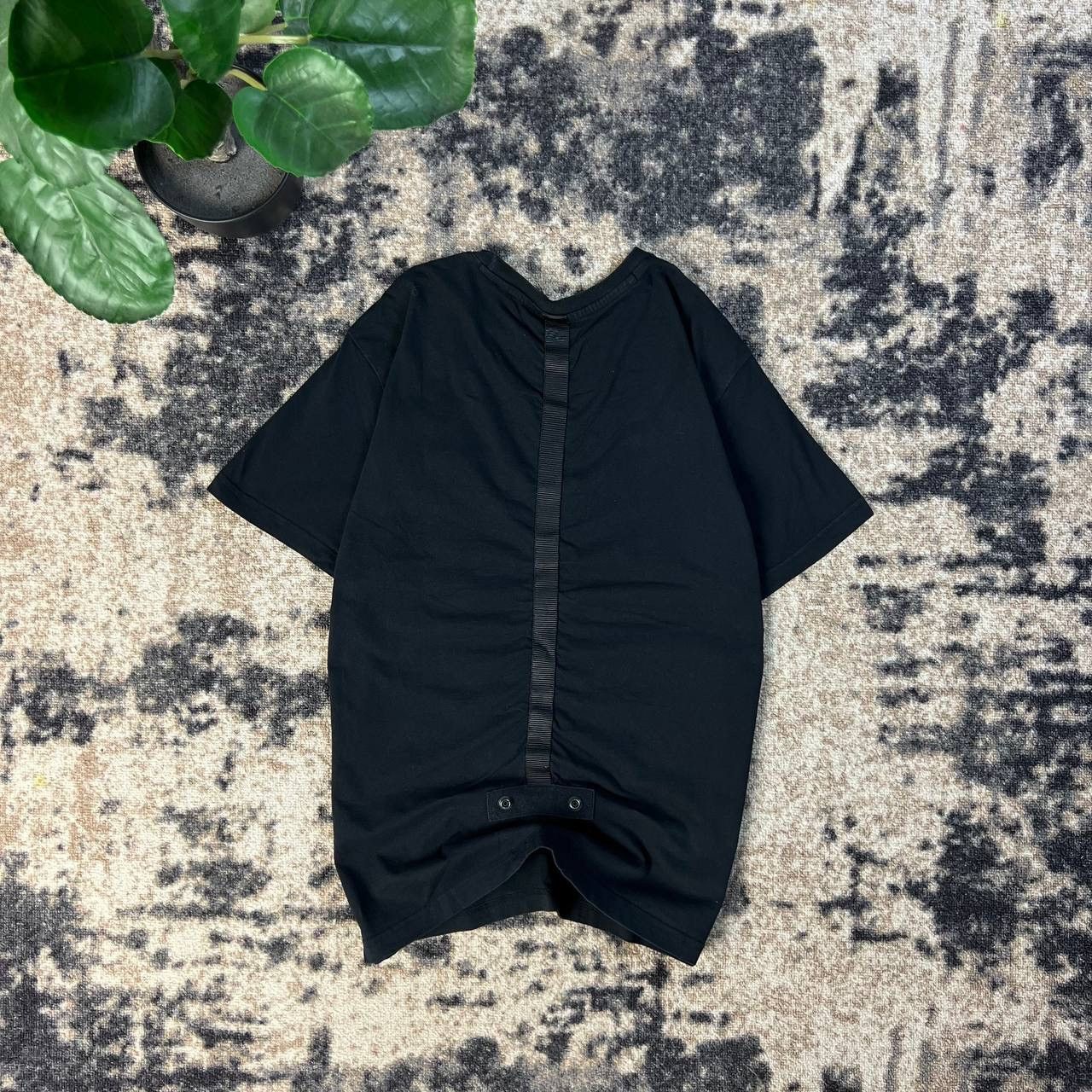 Diesel Diesel Luxury Mini Logo T-Shirt Streetwear Style 2TS14 Size US L / EU 52-54 / 3 - 2 Thumbnail