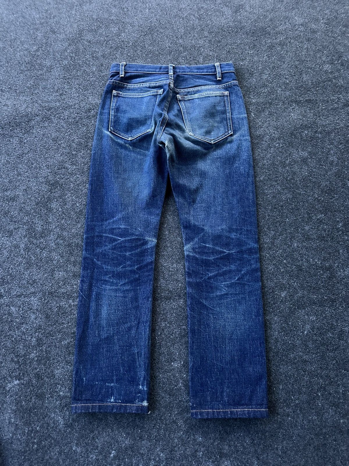 A.P.C. Vintage APC Selvedge Denim 2Pcs For Kids D293 Size US 26 / EU 42 - 14 Thumbnail