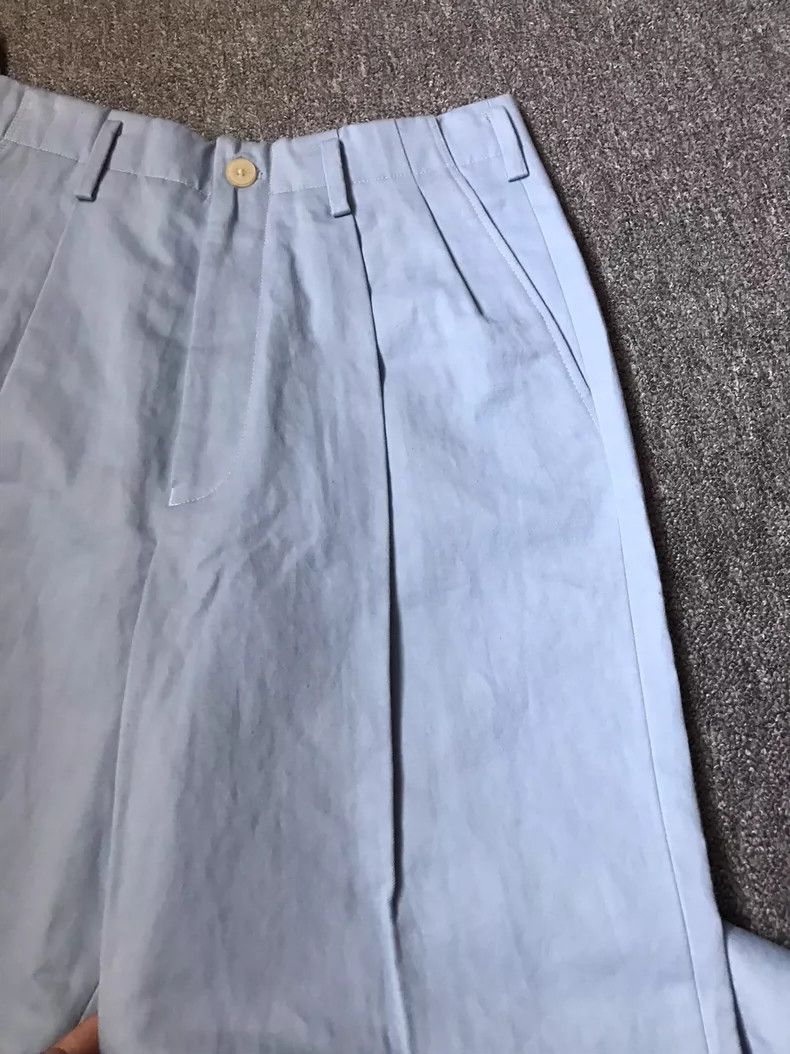 Haider Ackermann Haider Ackermann Light blue loose straight jeans Size US 28 / EU 44 - 3 Thumbnail