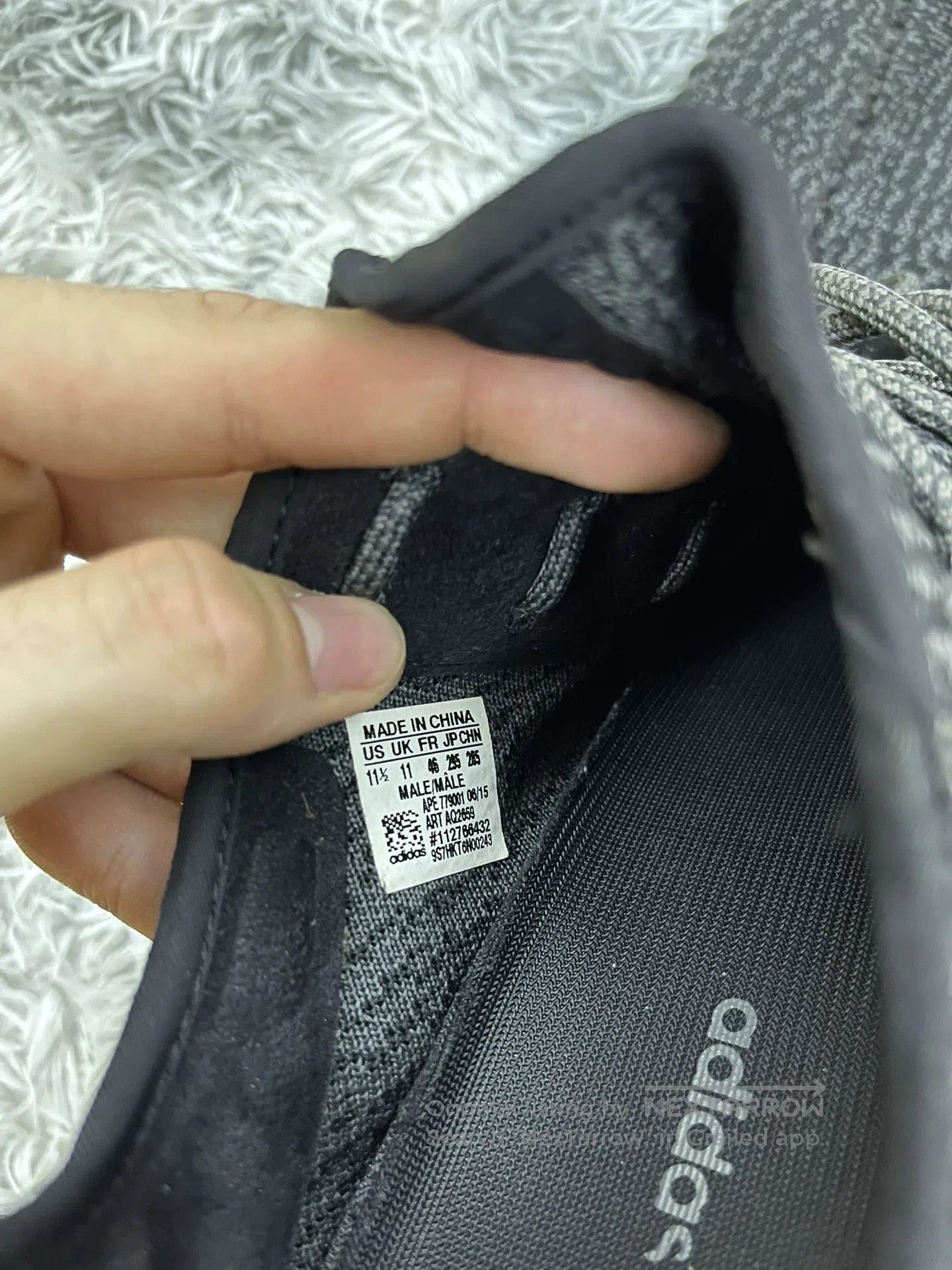 Yeezy Yeezy 350 Adidas OG 2015. Size US 12 / EU 45 - 5 Thumbnail