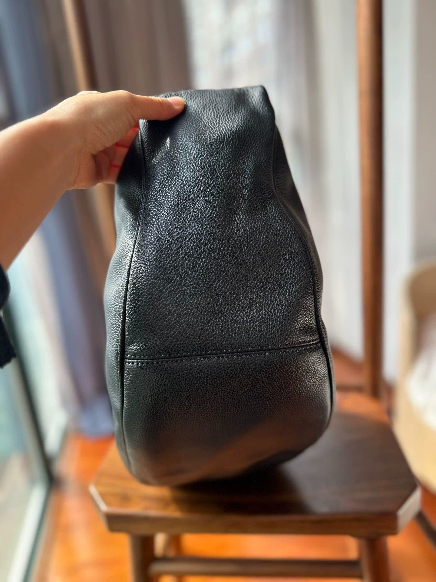 By Far By Far Maxi Cush Dumpling Bag Size ONE SIZE - 3 Thumbnail