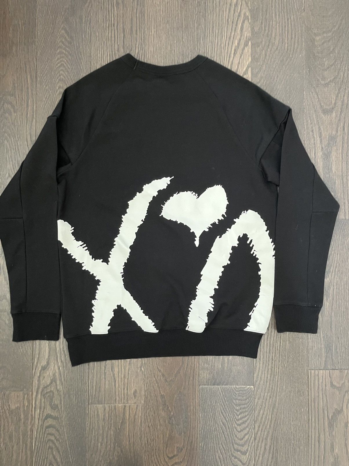 H&M × Vintage × XO H&M XO The Weeknd Rare Crewneck Size US S / EU 44-46 / 1 - 1 Thumbnail
