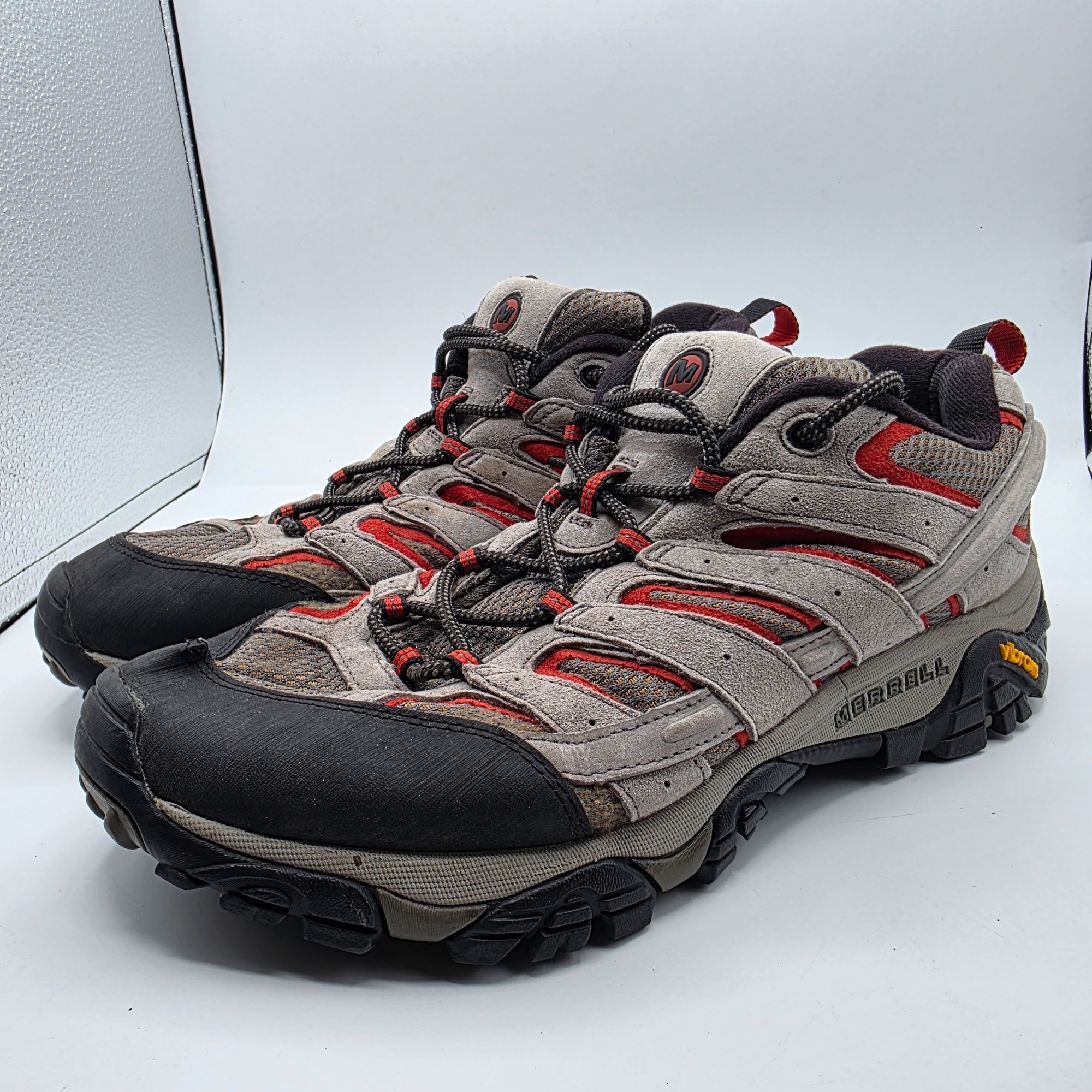 Merrell Merrell Moab 2 Ventilator Charcoal Gray Mens Size 11 Shoes H Size US 11 / EU 44 - 3 Thumbnail