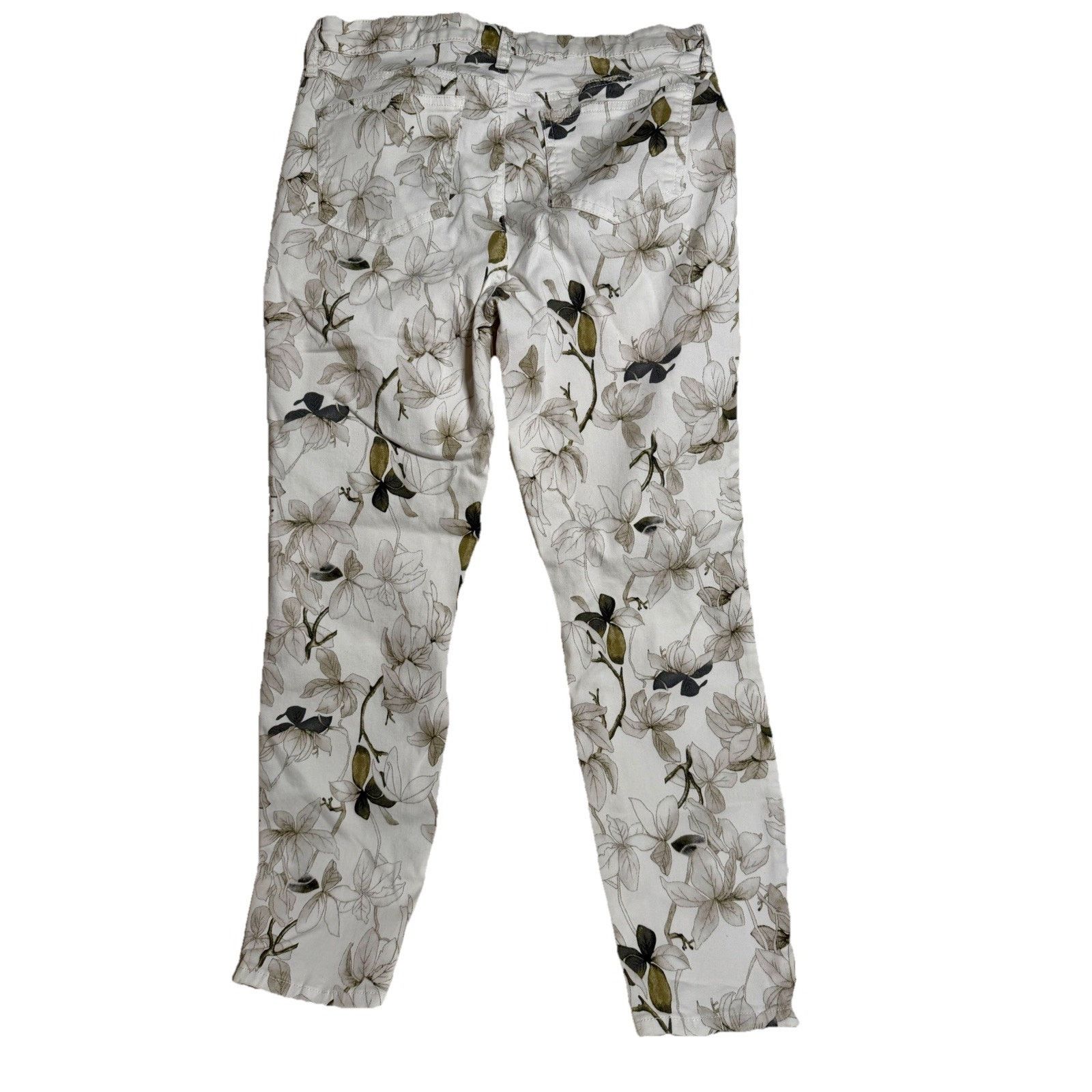 Buffalo David Bitton Buffalo by David Bitton Ladies' High-Rise Stretch 6/28 Size 28" / US 6 / IT 42 - 2 Thumbnail